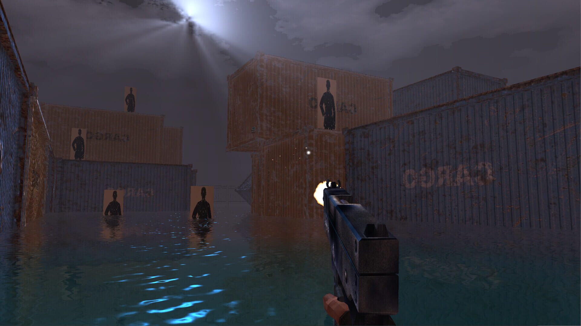 ShootOut screenshot 1