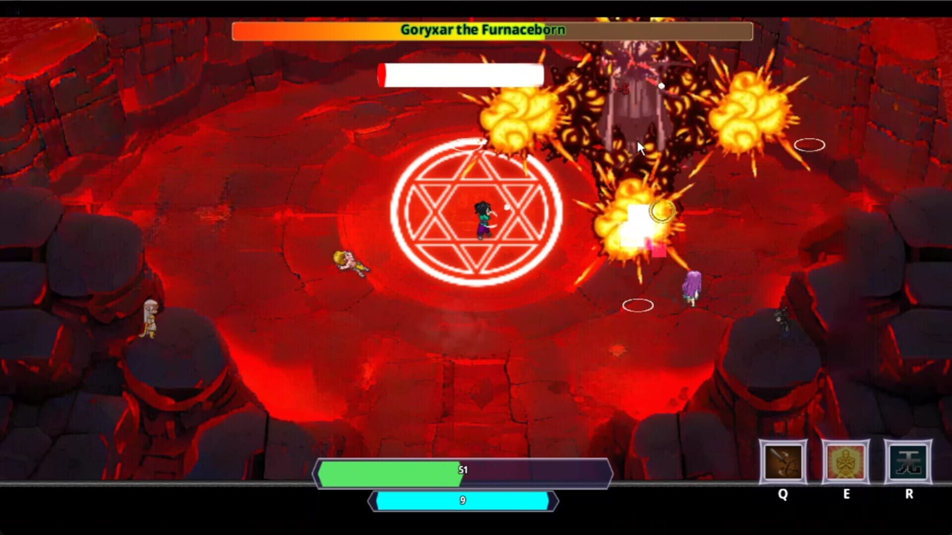 RedMoonWorld screenshot 1