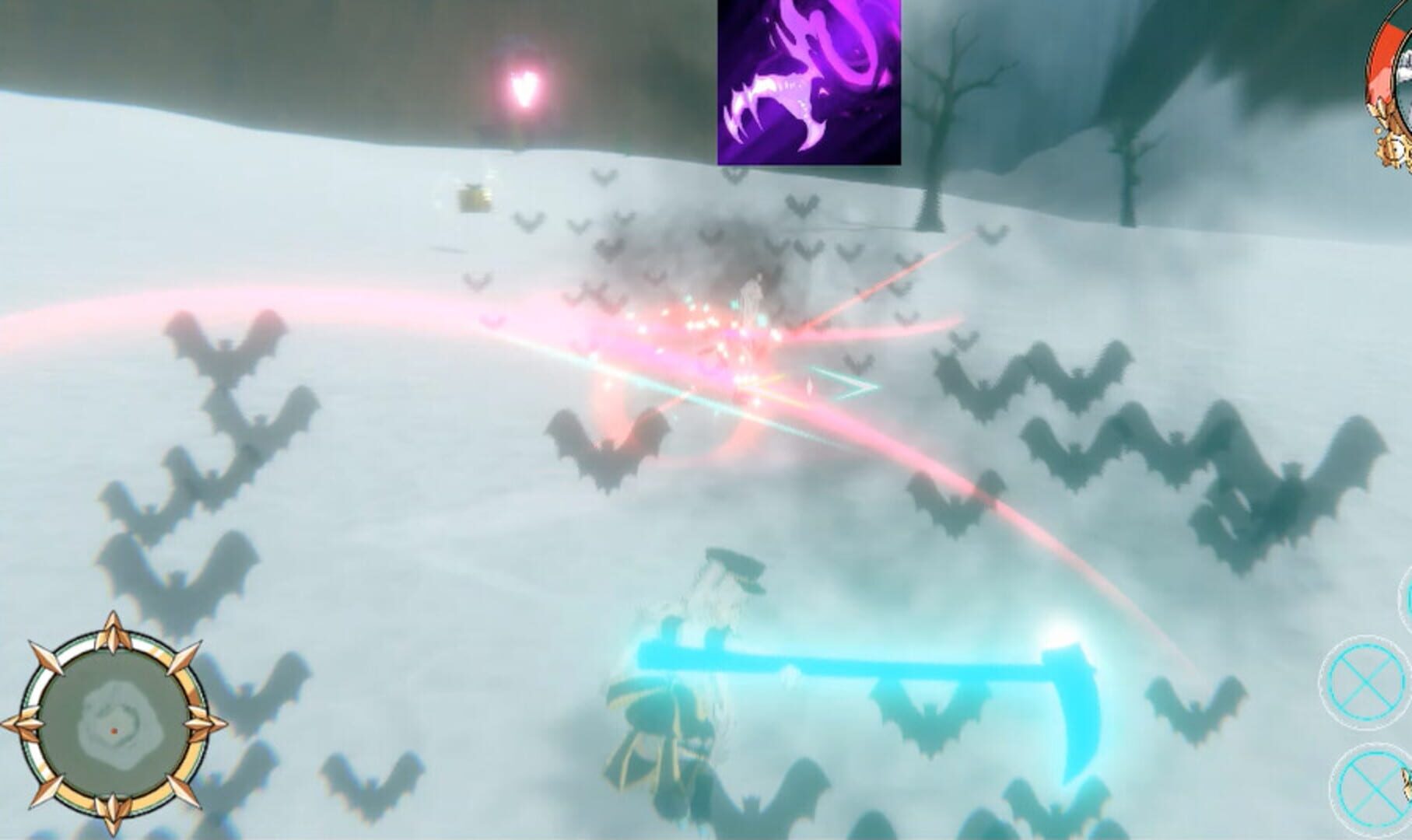 Mea’s Saifu Collection Party screenshot 1