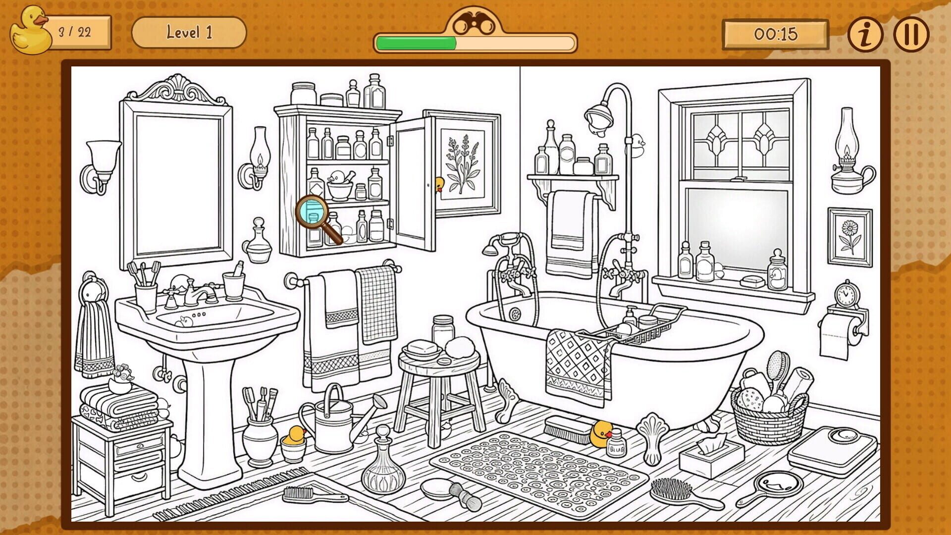Ducks in Disguise screenshot 1