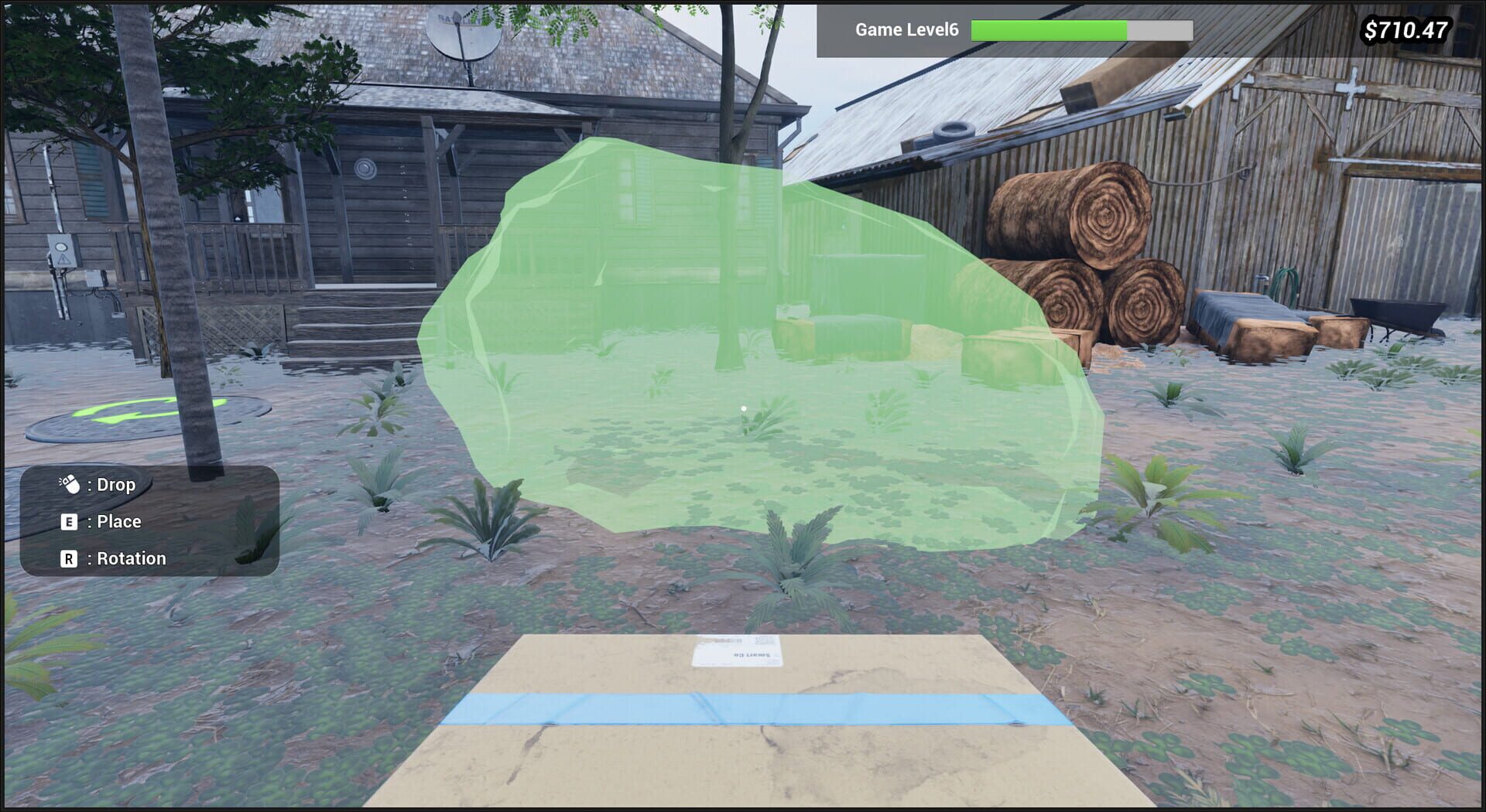 BROMS: Battle Royale Management Simulator screenshot 1