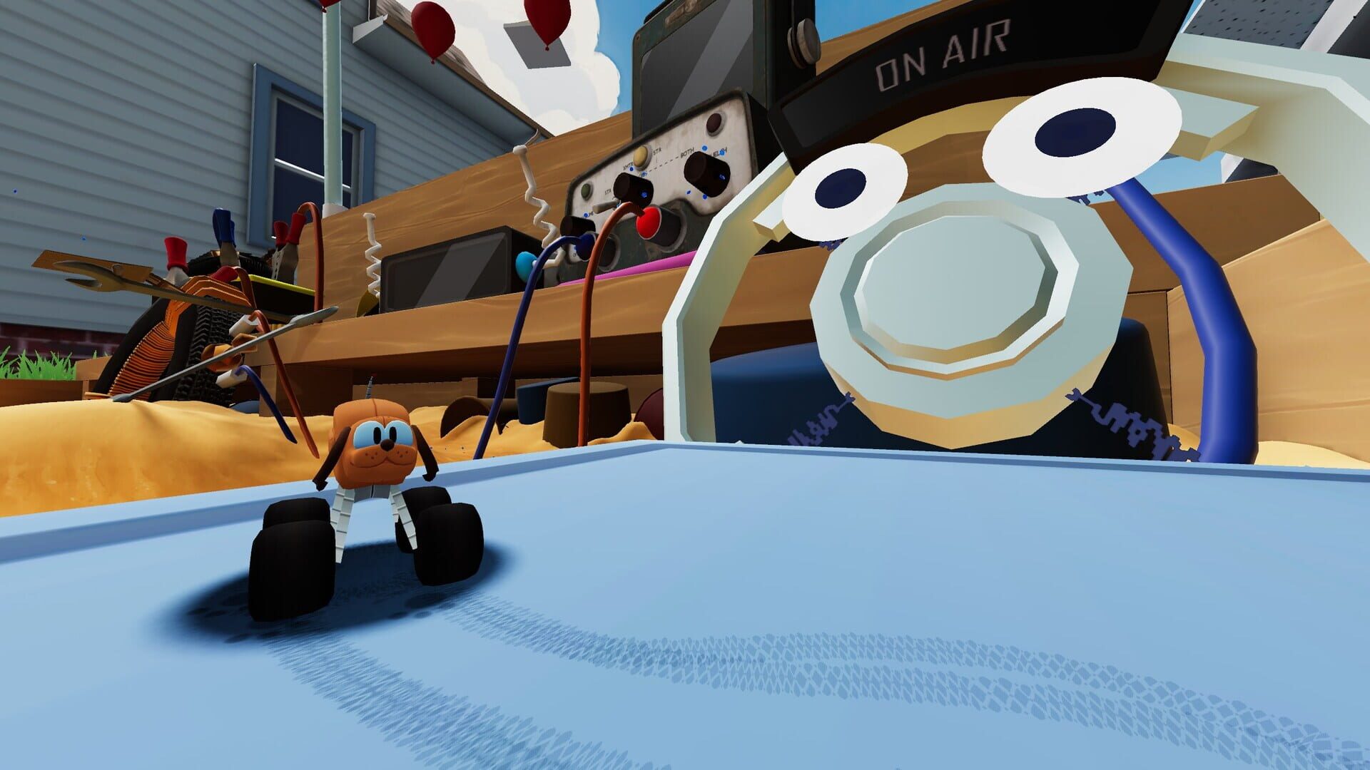 Puppy Truck screenshot 1