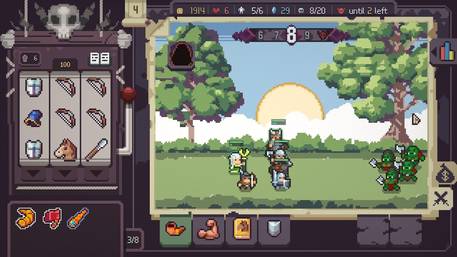 Slotbound screenshot 1