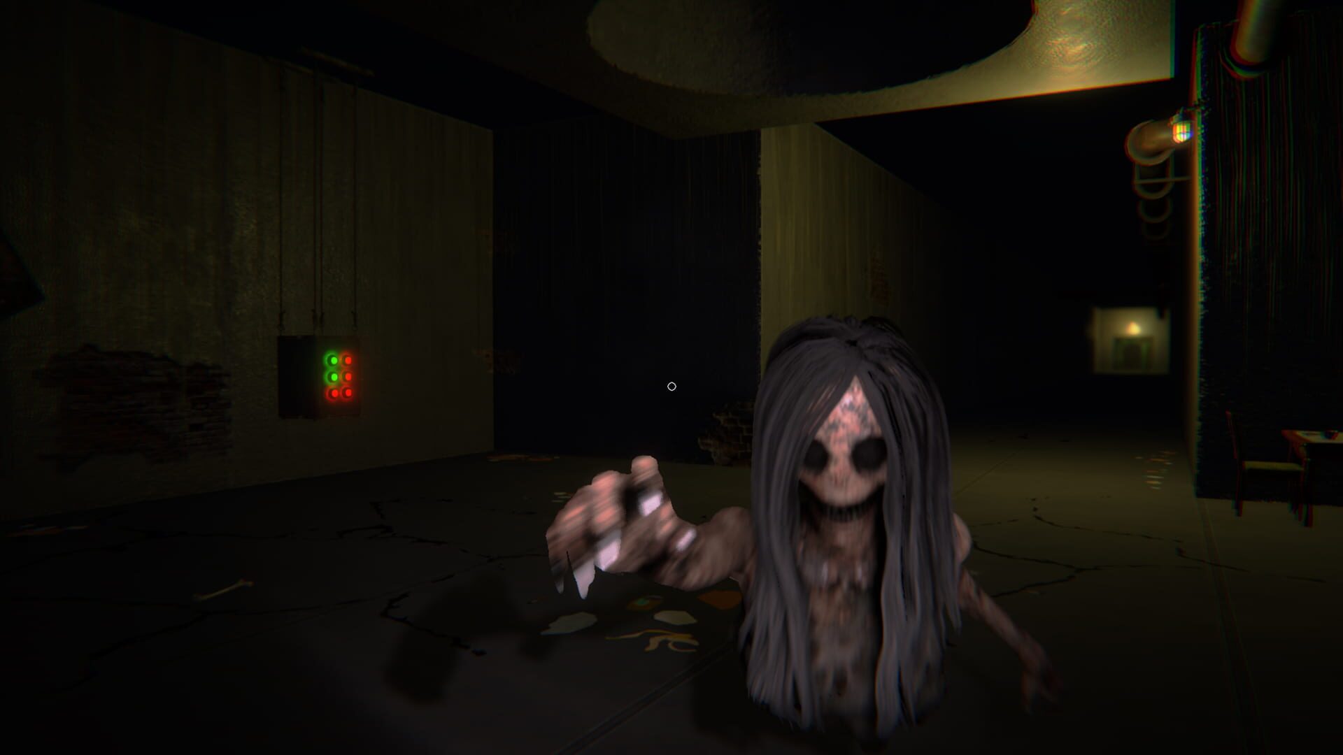 Nightmare Delivery screenshot 1