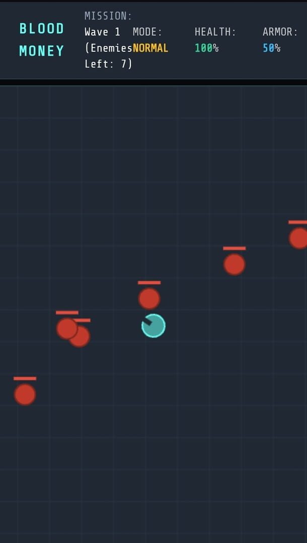Blood Money screenshot 1