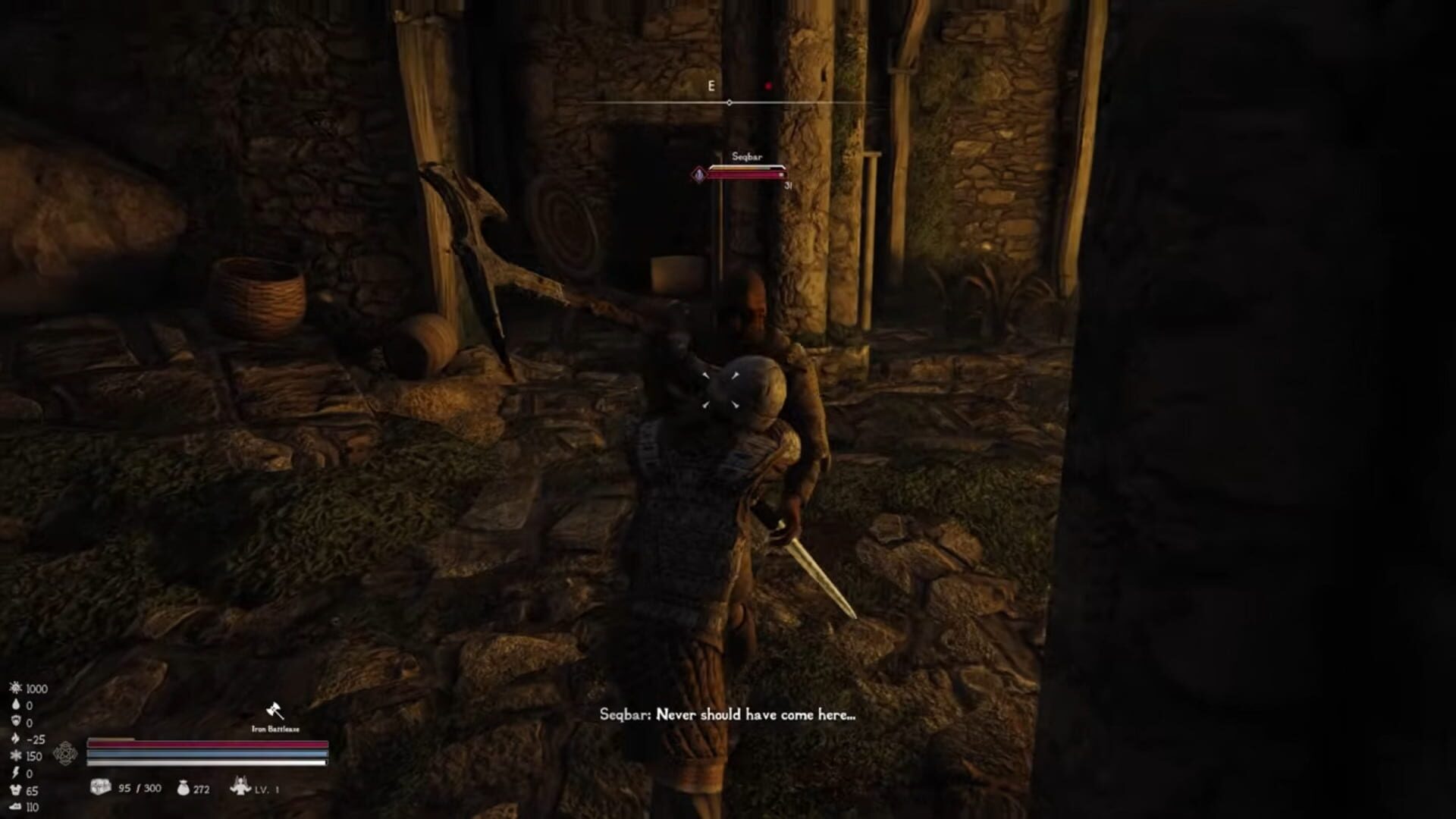 The Elder Scrolls V: Skyrim - Apostasy screenshot 1