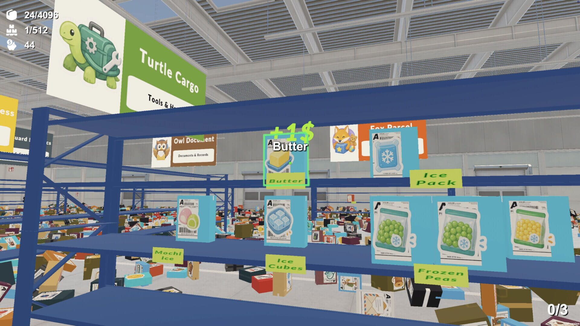 Package chaos screenshot 1