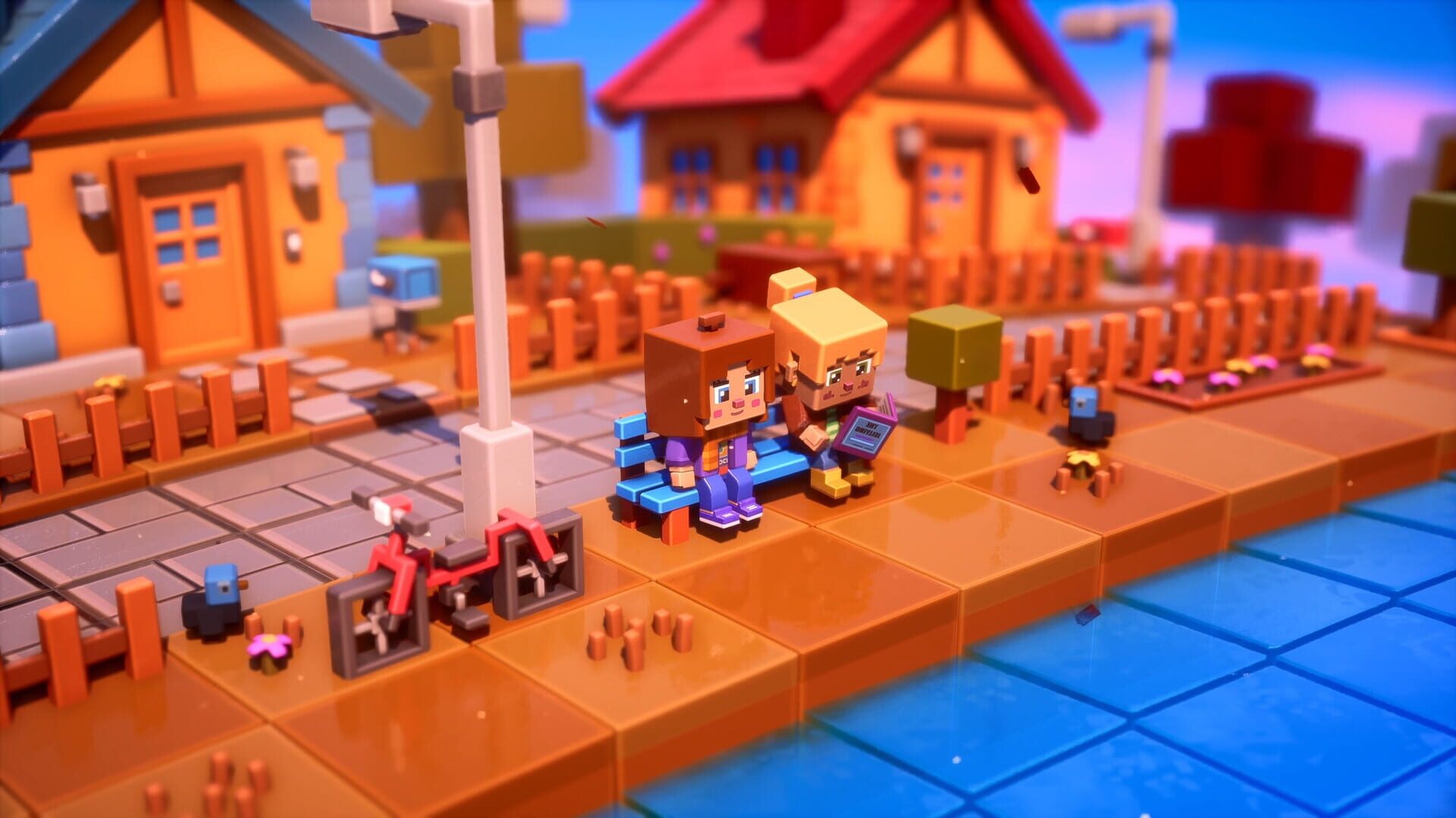 Blockfeet screenshot 1