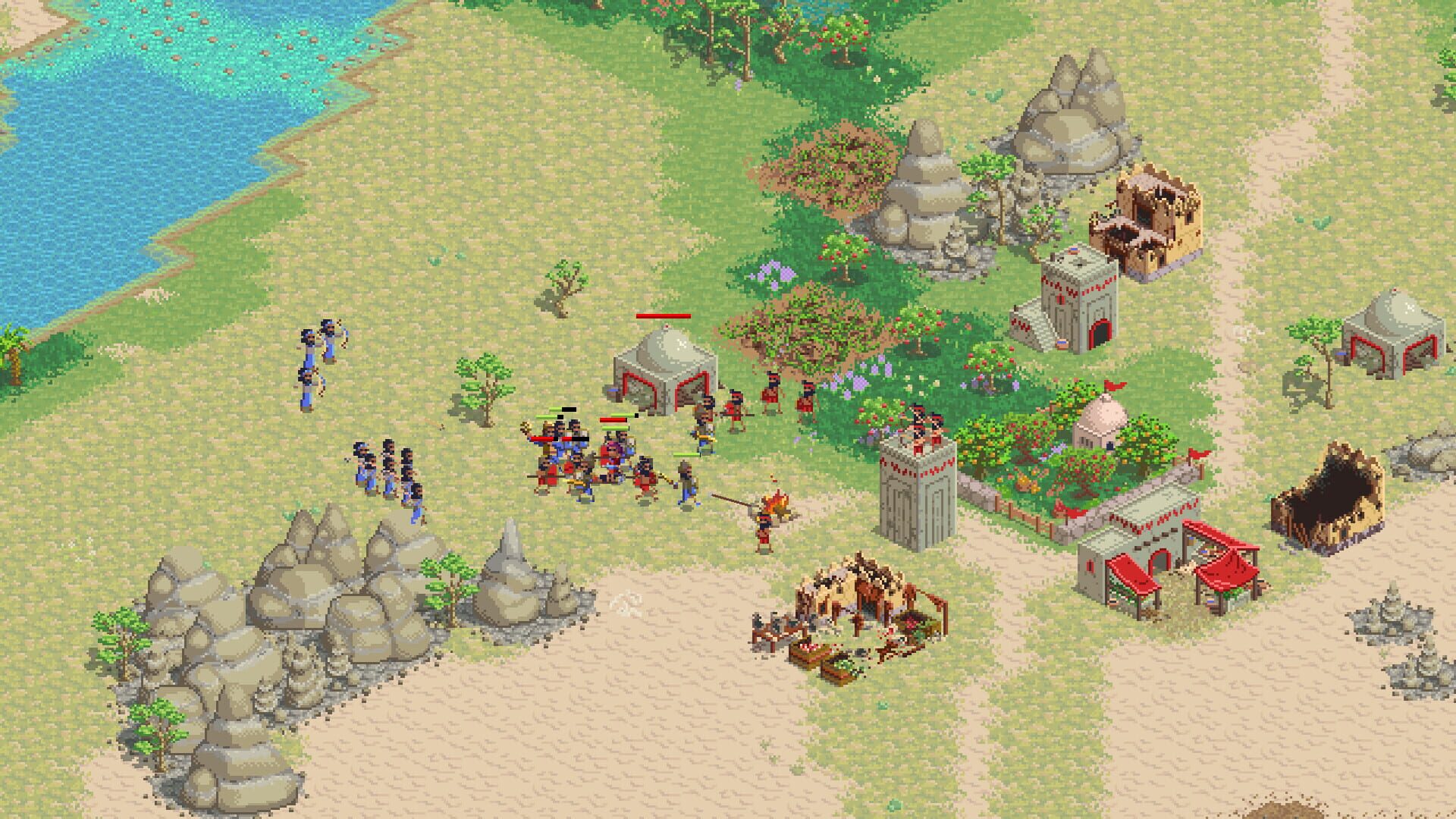 TFC2: The Fertile Crescent 2 - Collapse of The Bronze Age screenshot 1