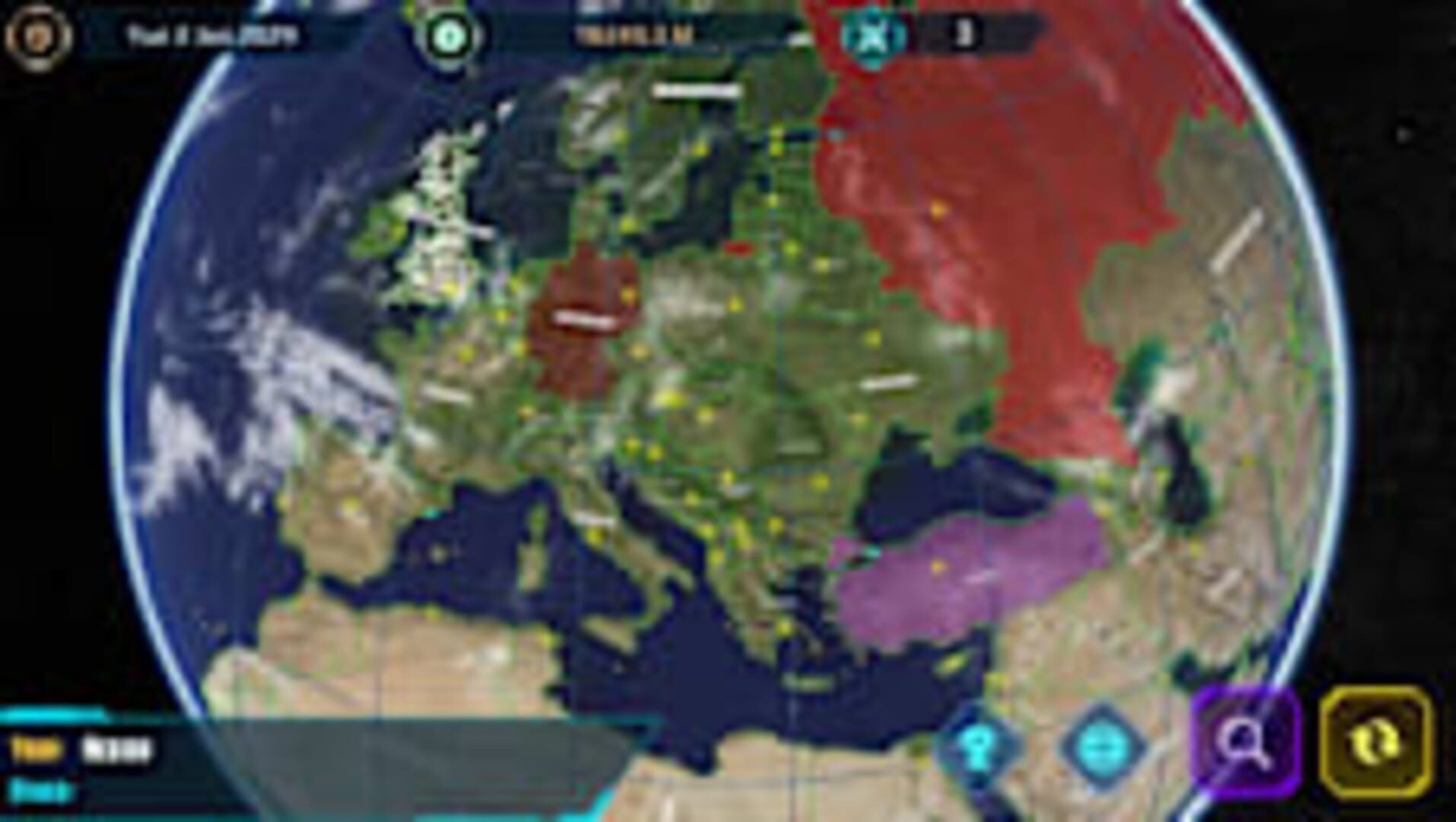 Conquest: Global Domination screenshot 1