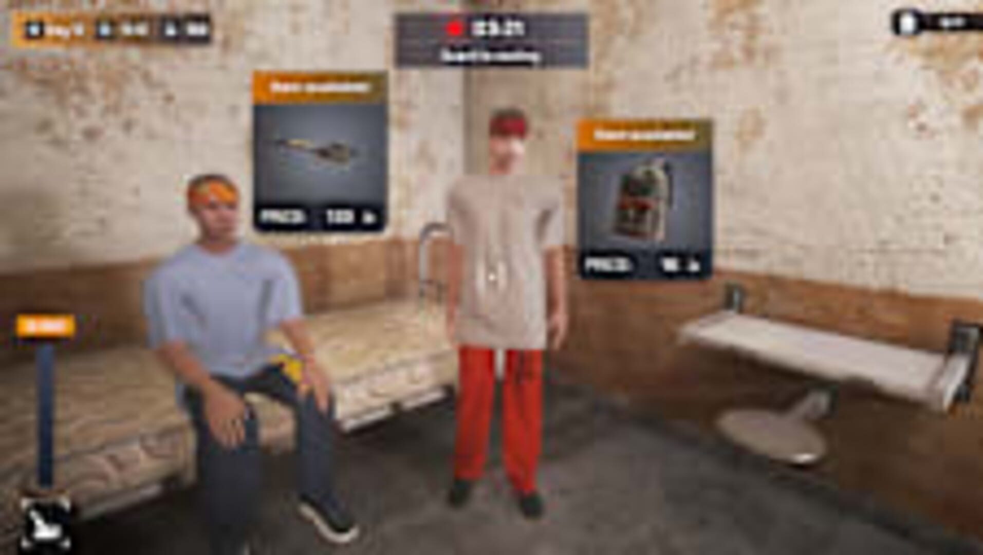 Prison Escape Simulator 2026 screenshot 1