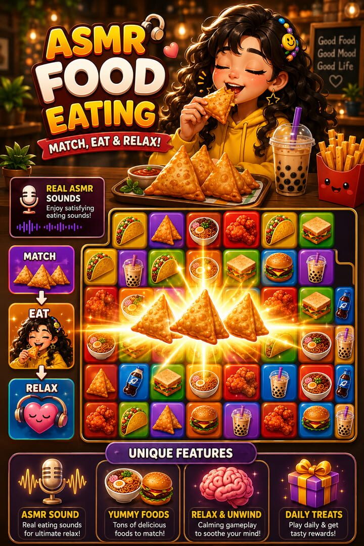 Foodie Blast: Block Puzzle screenshot 1