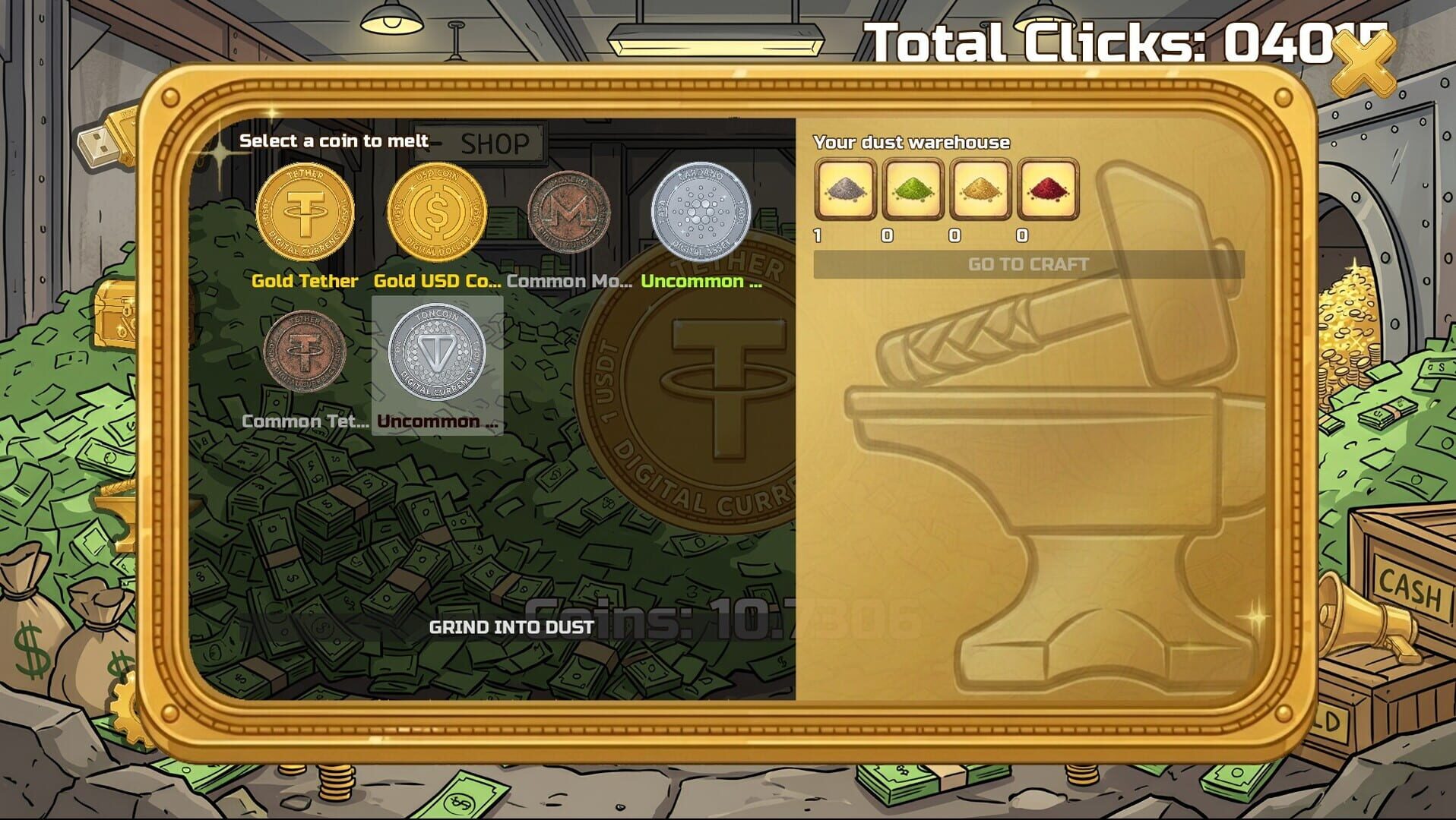 CryptoGrid screenshot 1