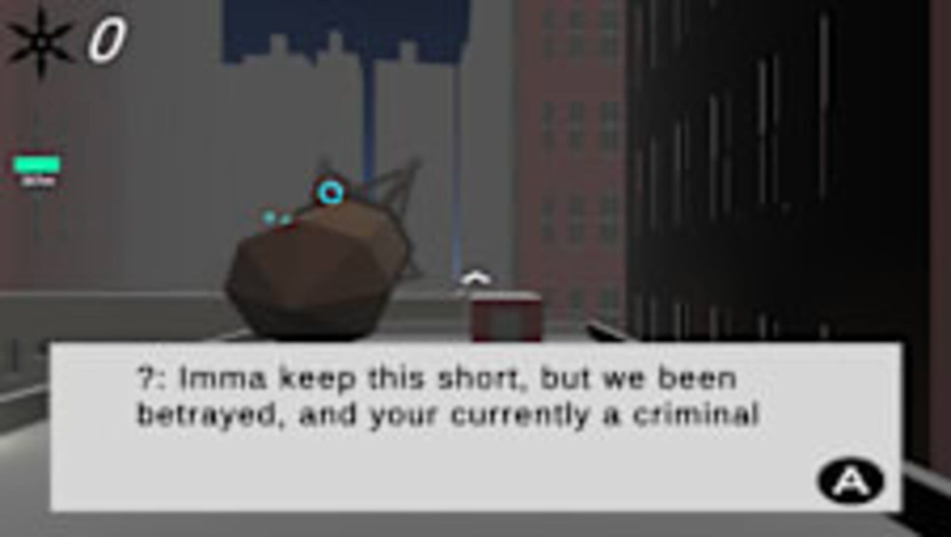 Jump Protocol screenshot 1