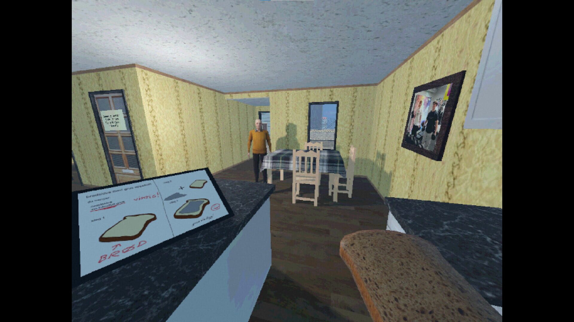 Erdetspill screenshot 1