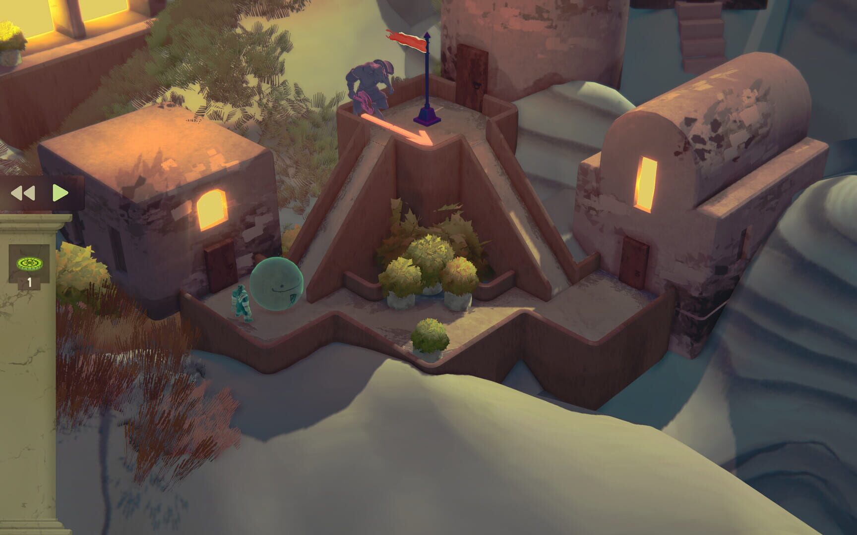 Sisyphus's Worst Day (Again) screenshot 1