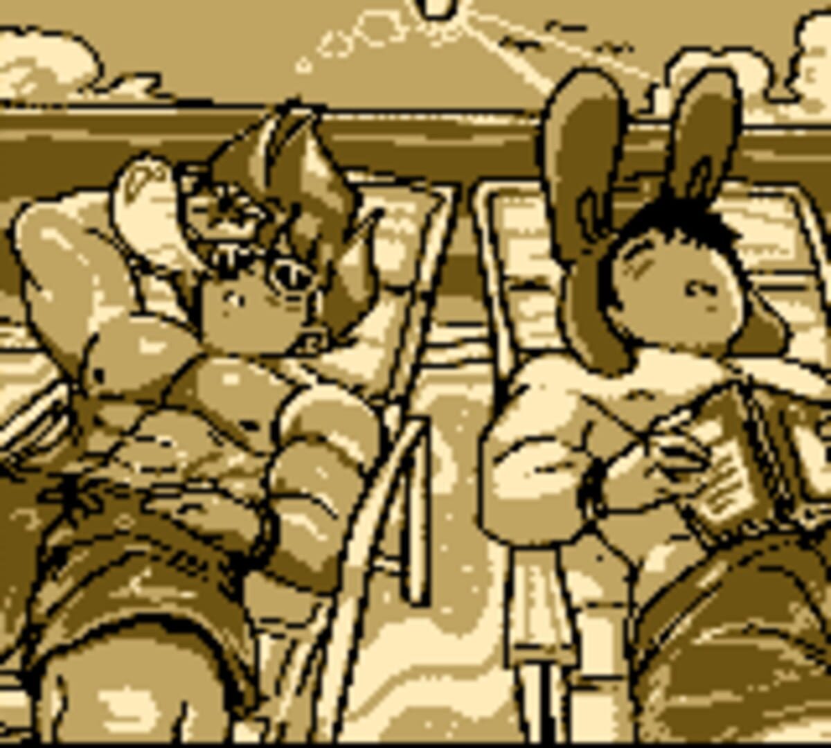 Kiana & Biscuit: Pirates on a Visit! screenshot 1