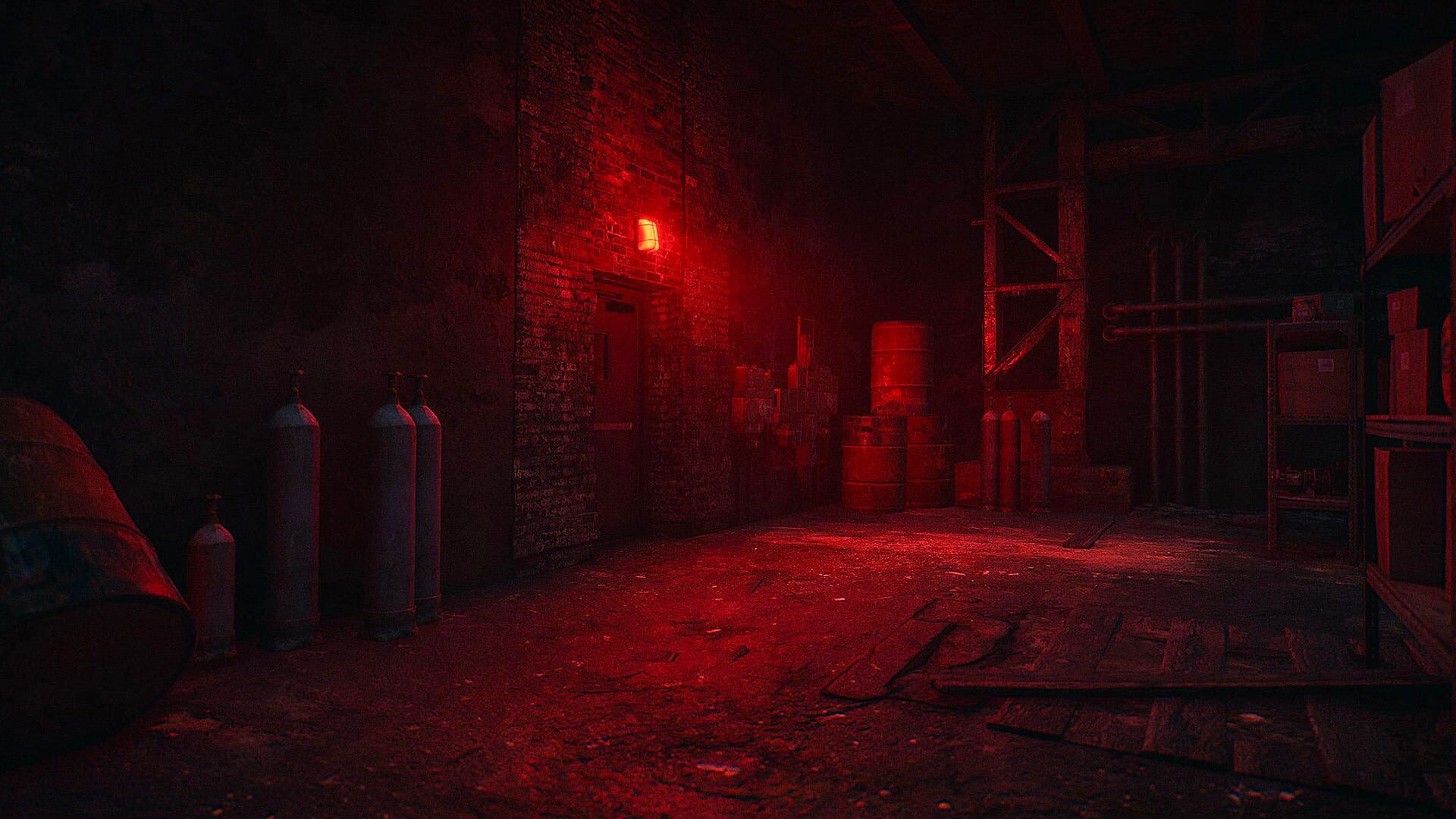 Pine Creek screenshot 1