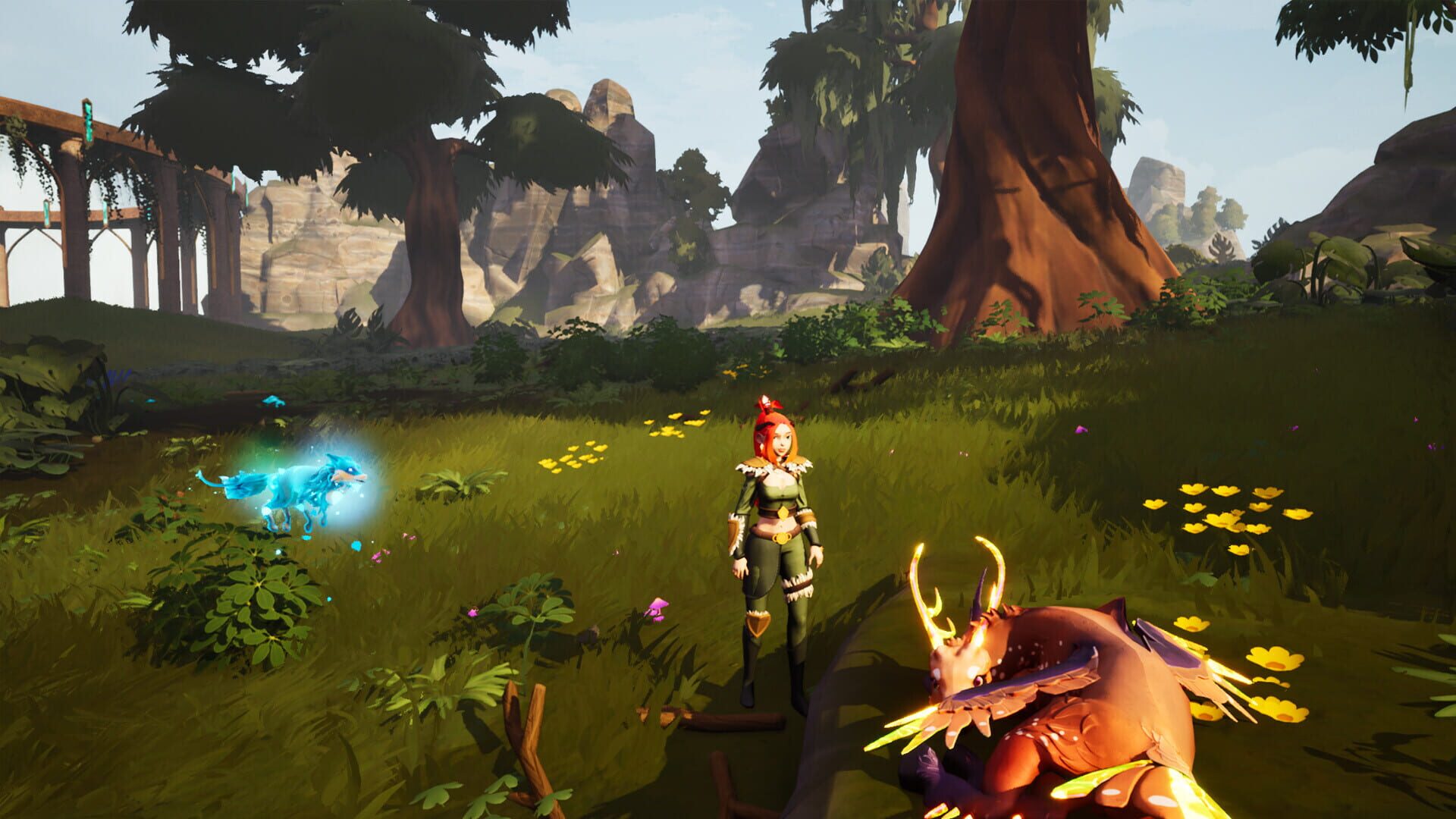 Edenfall: Legacy of the First Wardens screenshot 1