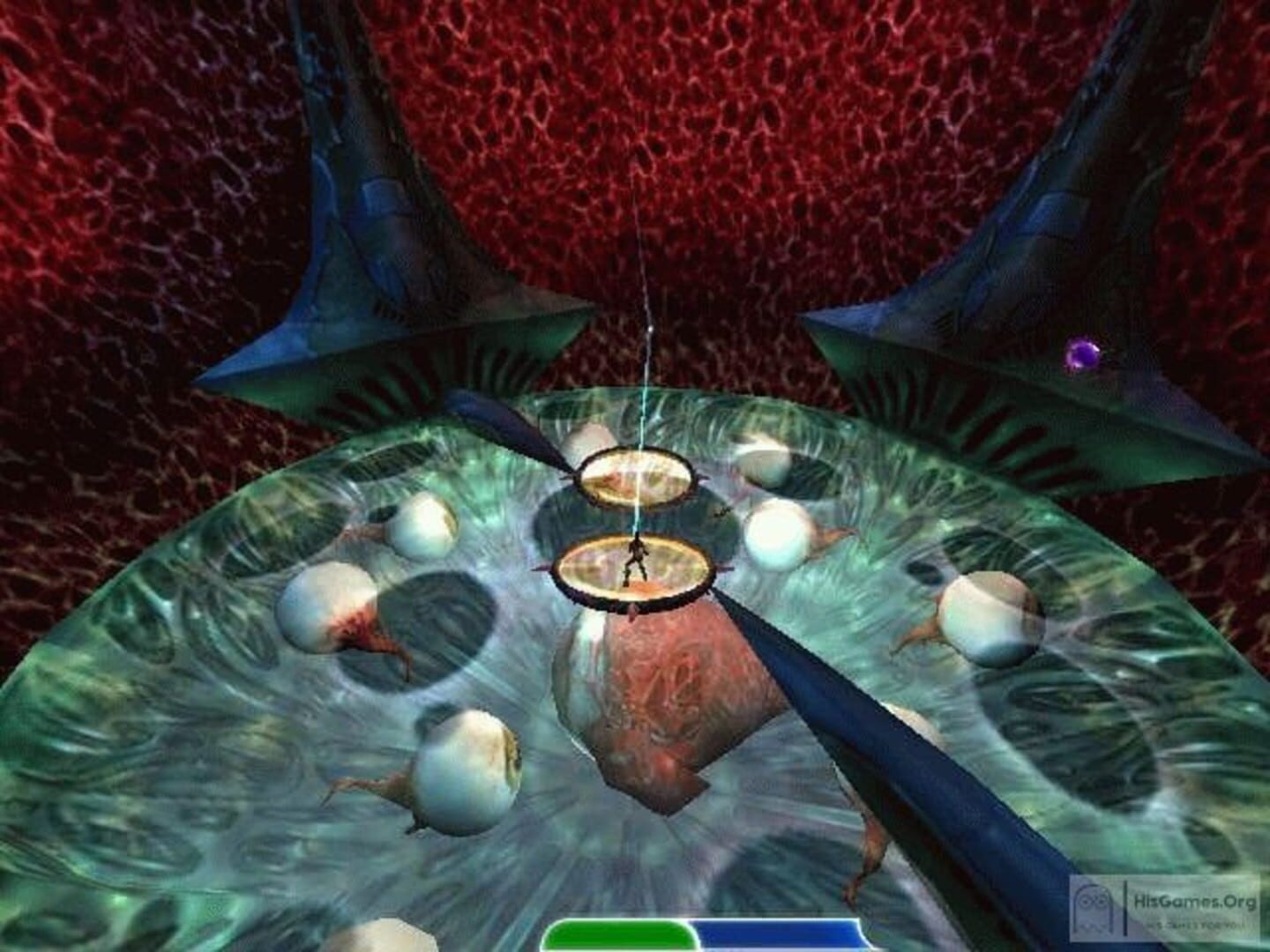 Dennou Taisen: DroneZ screenshot 1