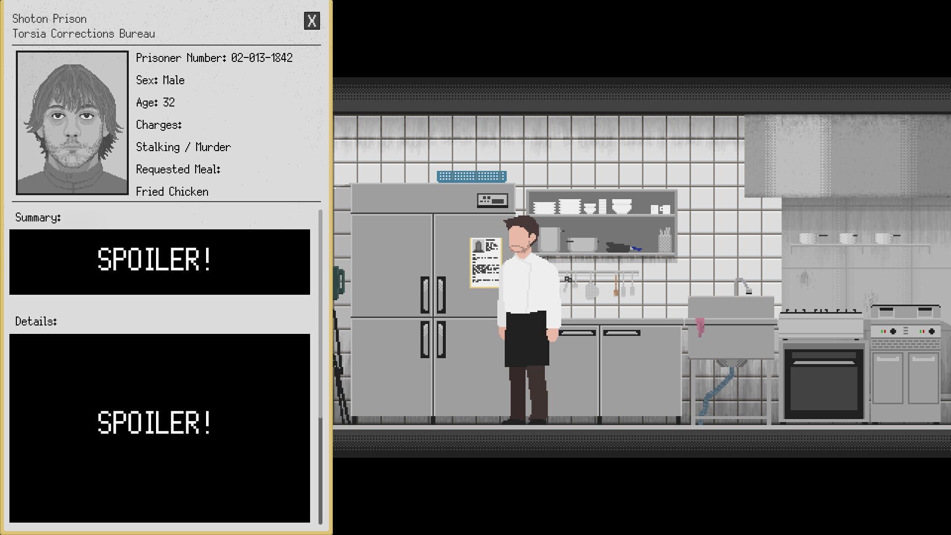 Can You Cook My Last Meal? screenshot 1