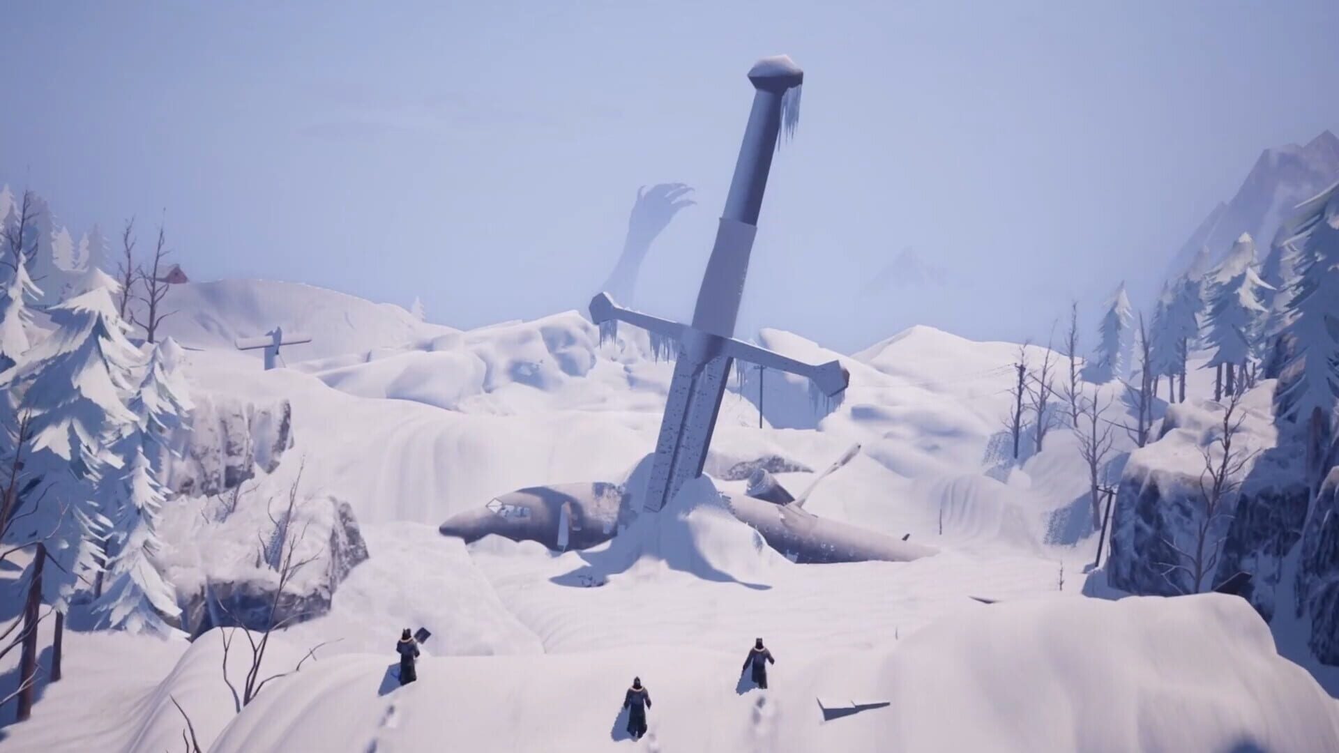 SnowJob screenshot 1