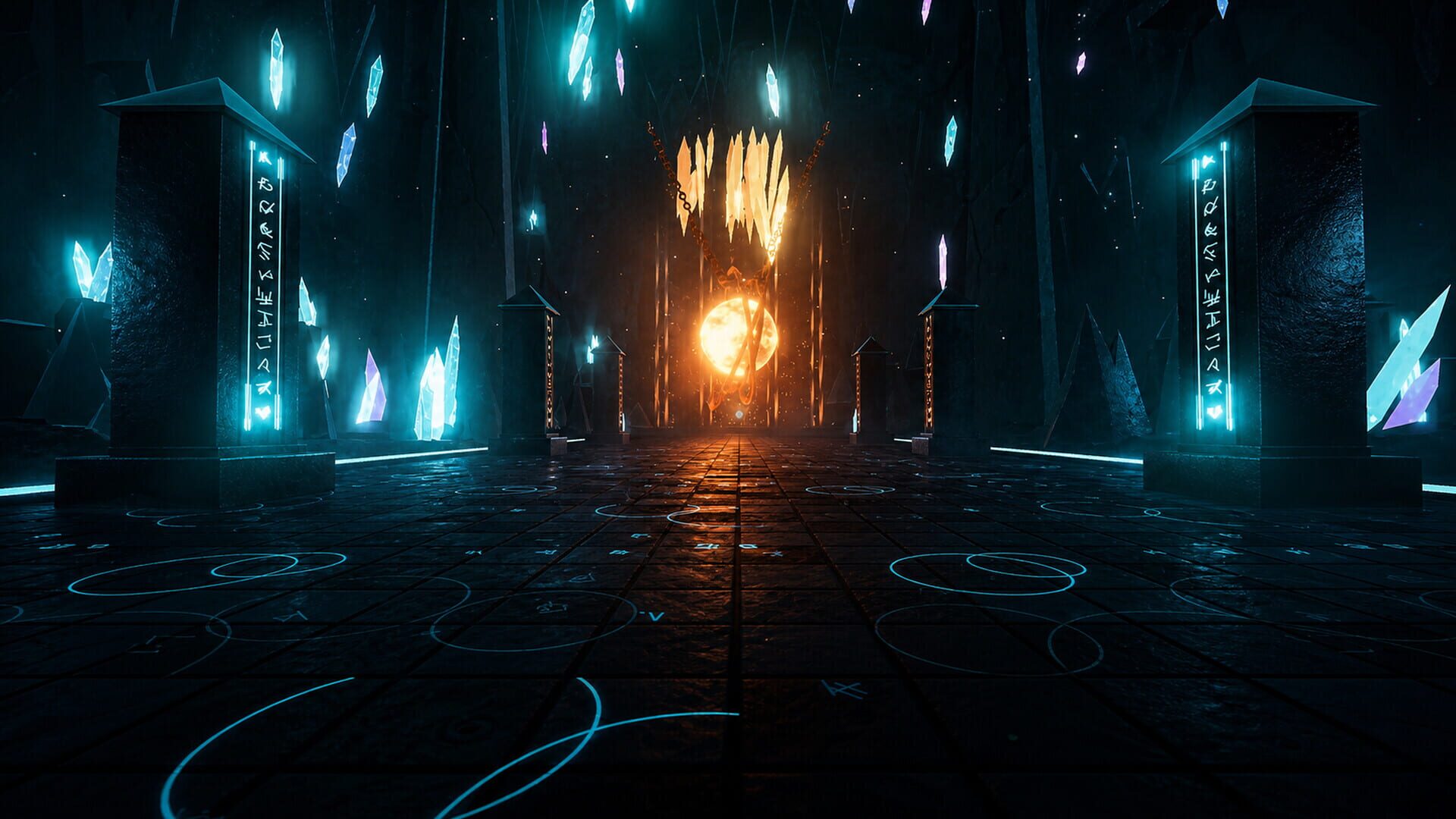 Riftfall screenshot 1