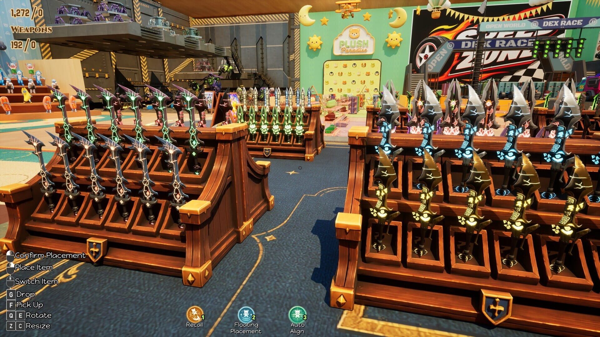 Toy Shop: Tidy Up screenshot 1