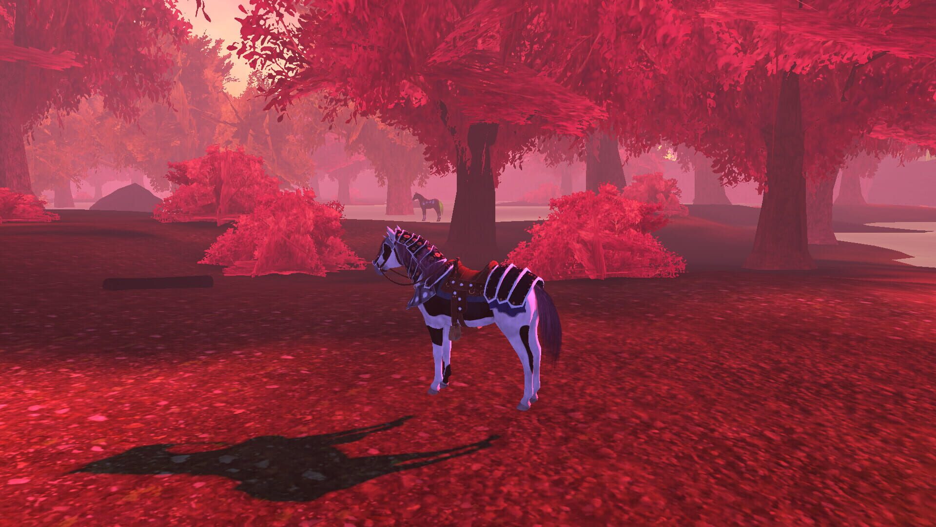 Horse Spirit Valley screenshot 1
