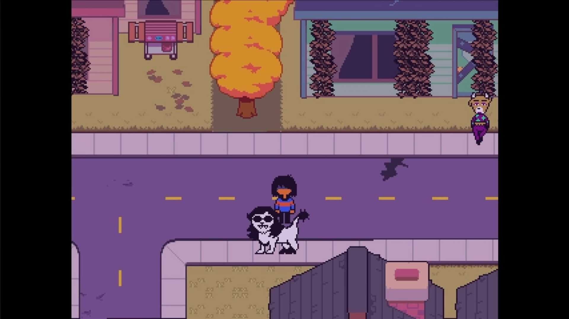 Lost Deltarune screenshot 1