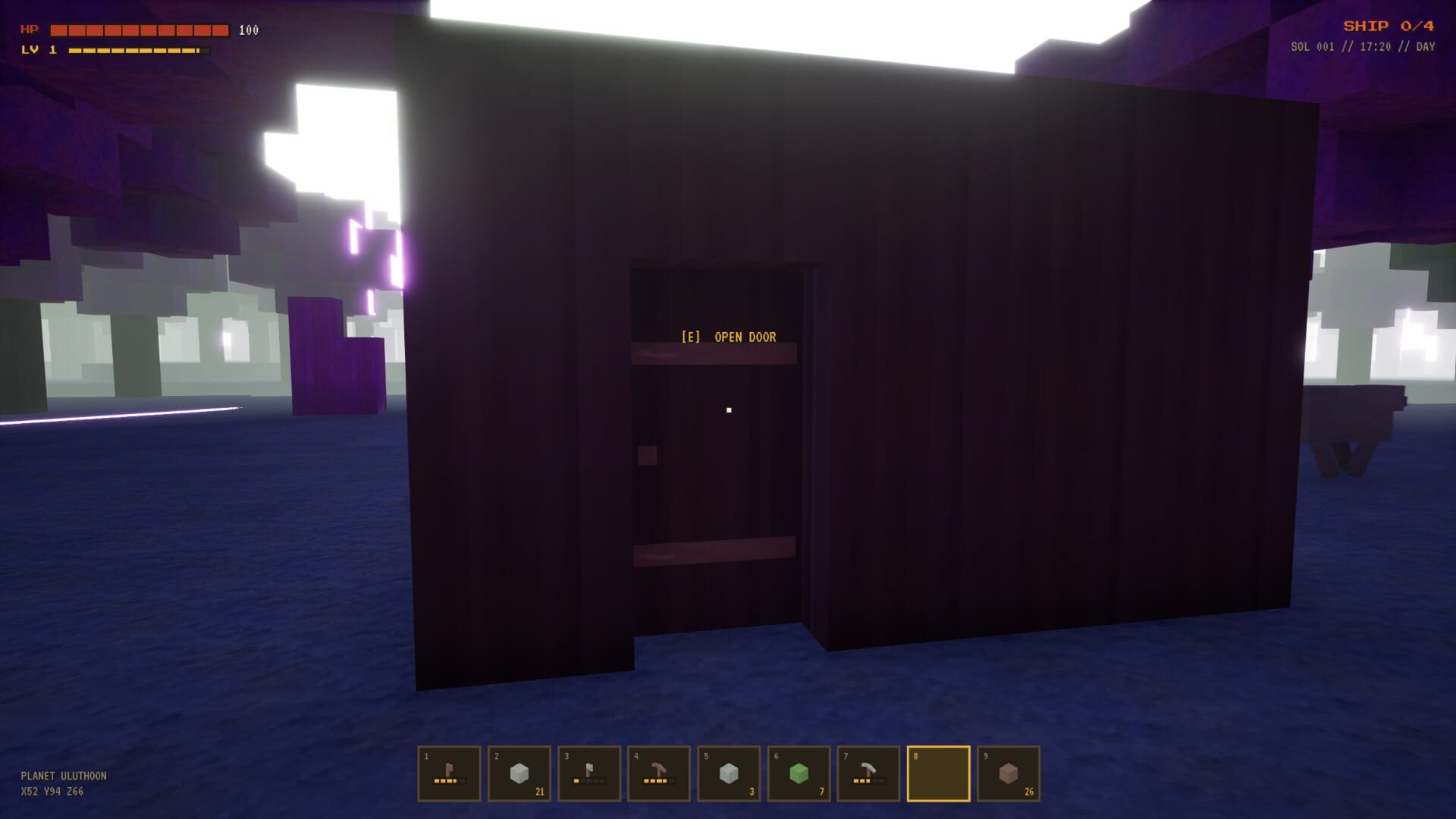 Victor Space Program screenshot 1