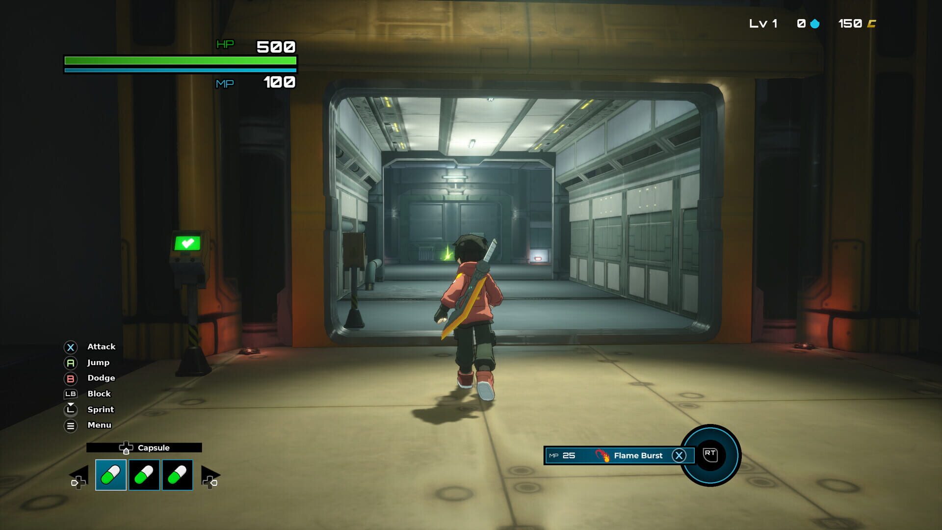 Aethercore screenshot 1