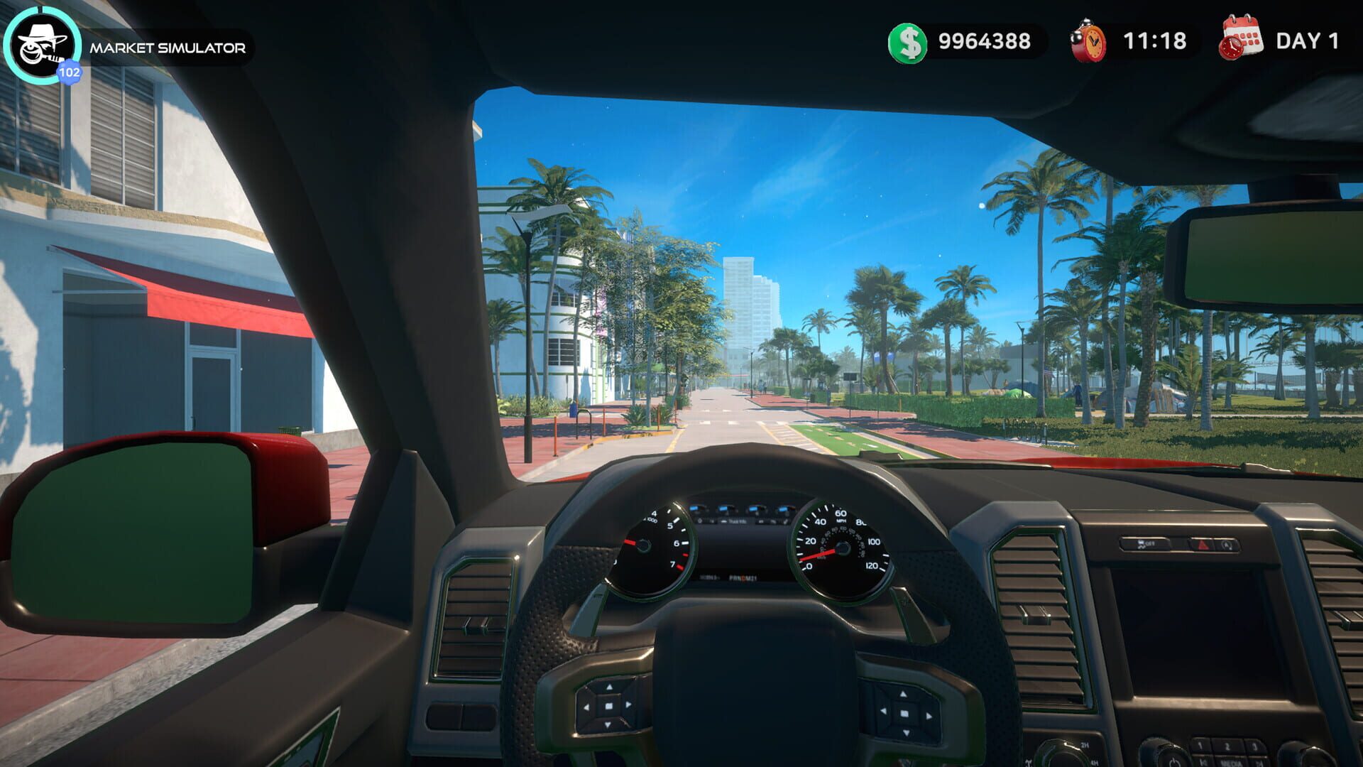 Market Simulator: Miami Beach screenshot 1