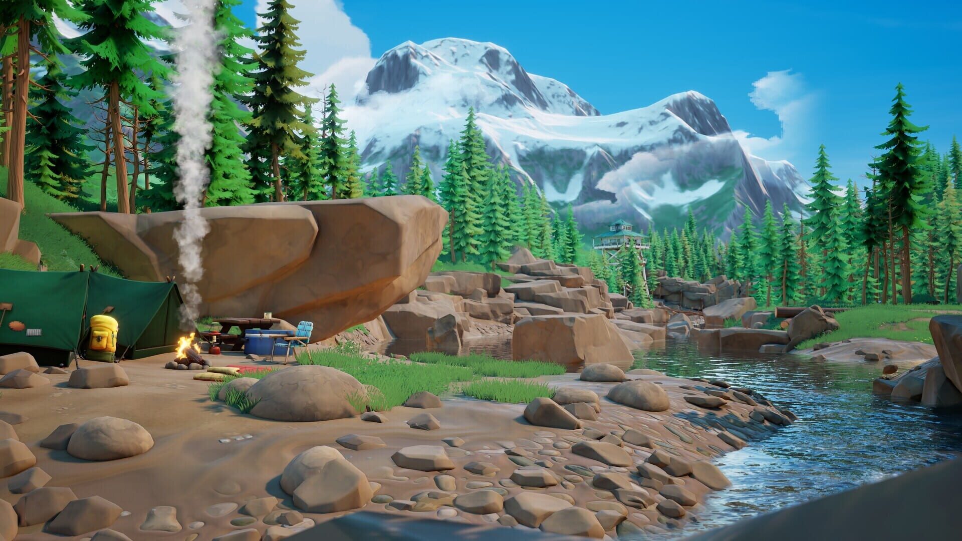 Oar'some Adventures screenshot 1