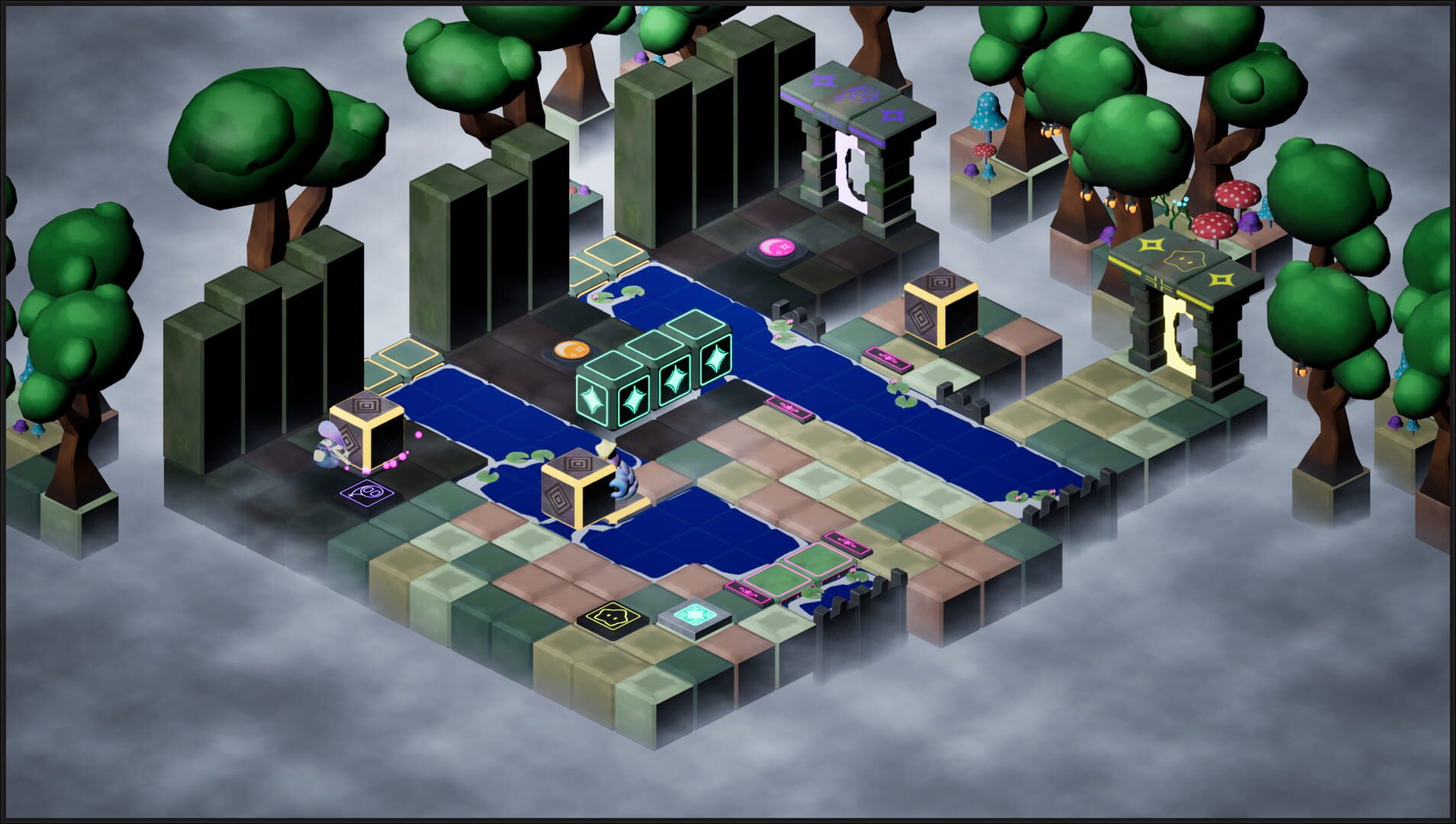 Steps To The Stars screenshot 1