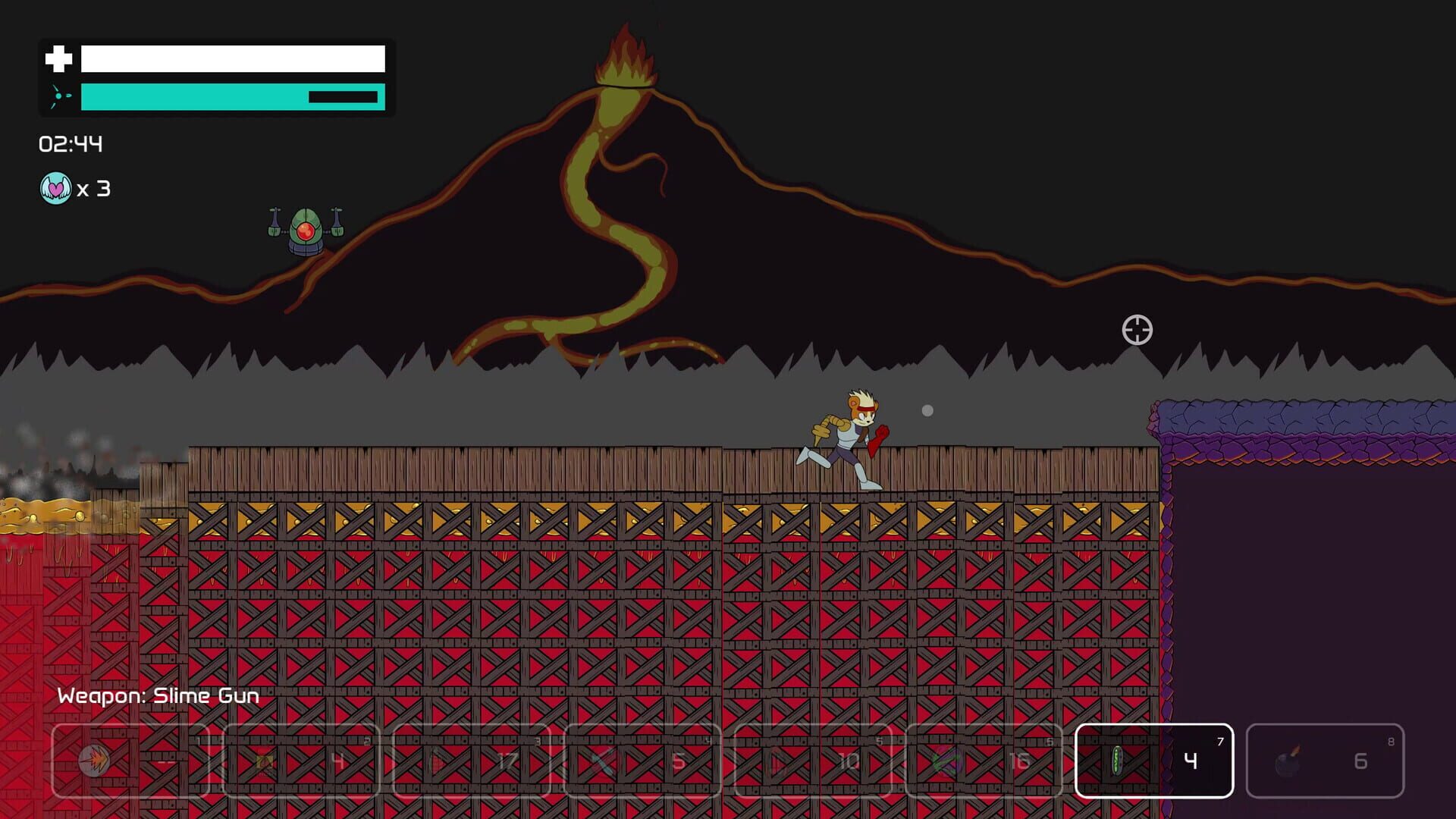 Guinea Pig Gunner screenshot 1