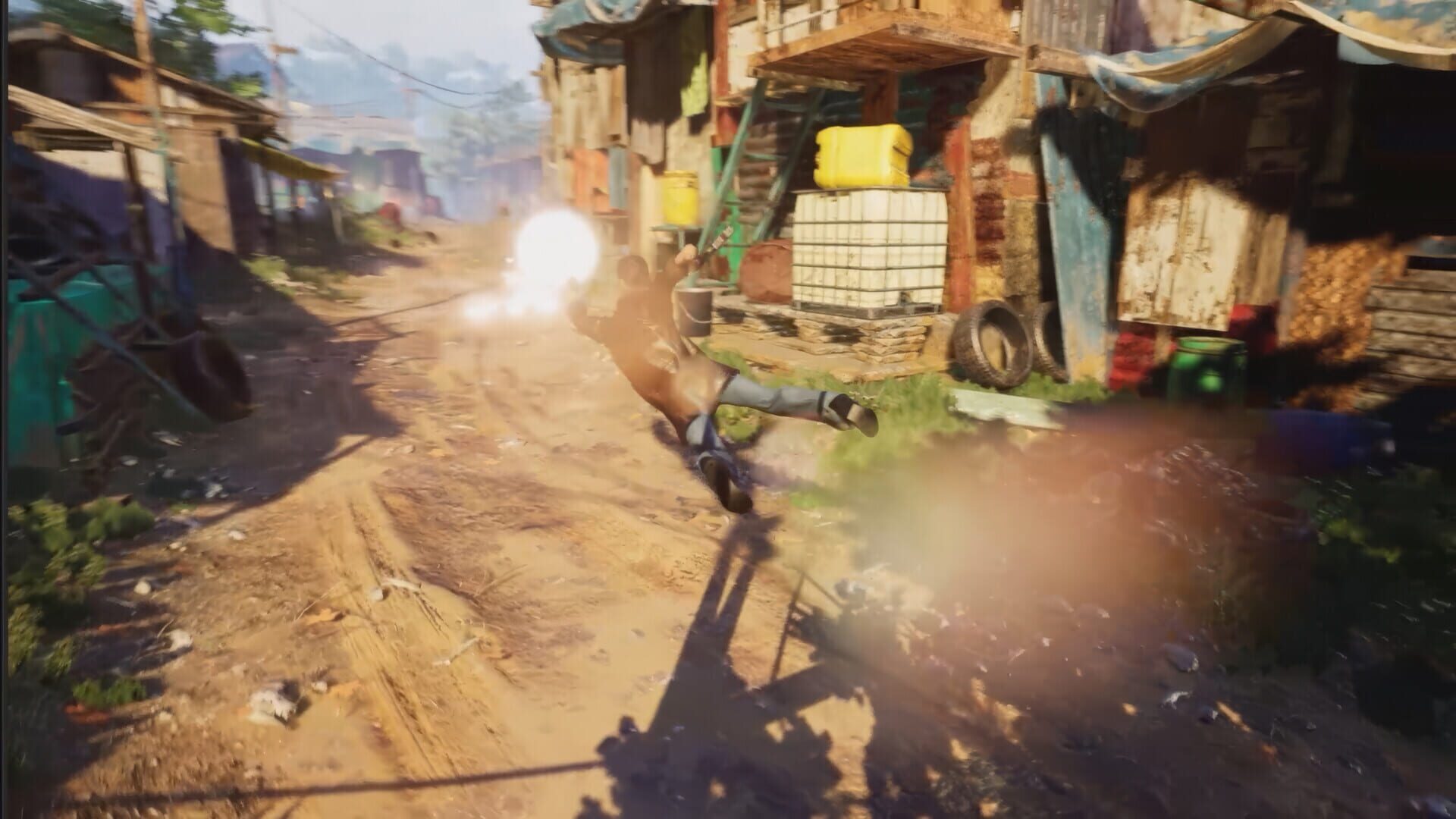 Auto Tuktuk Mafia screenshot 1