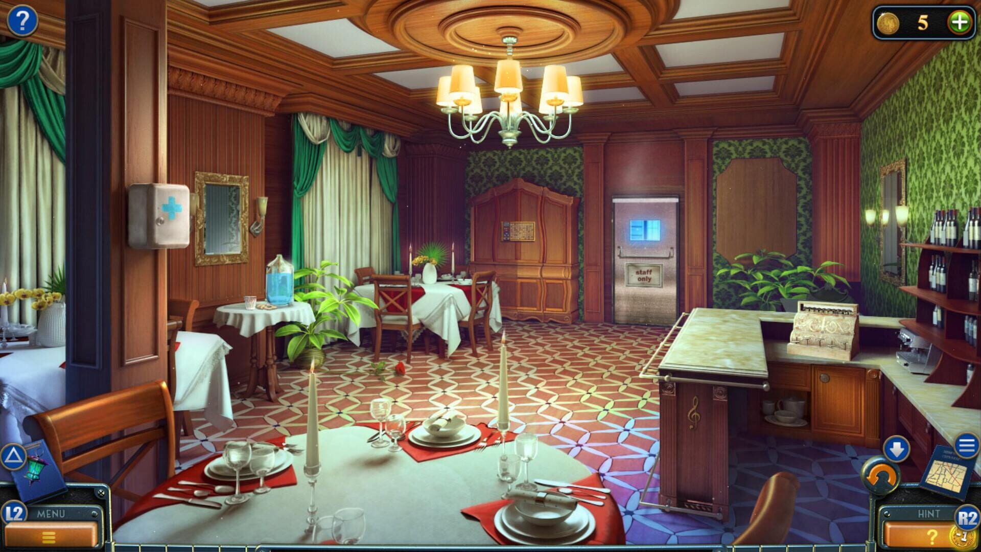 New York Mysteries 3: The Lantern of Souls screenshot 1
