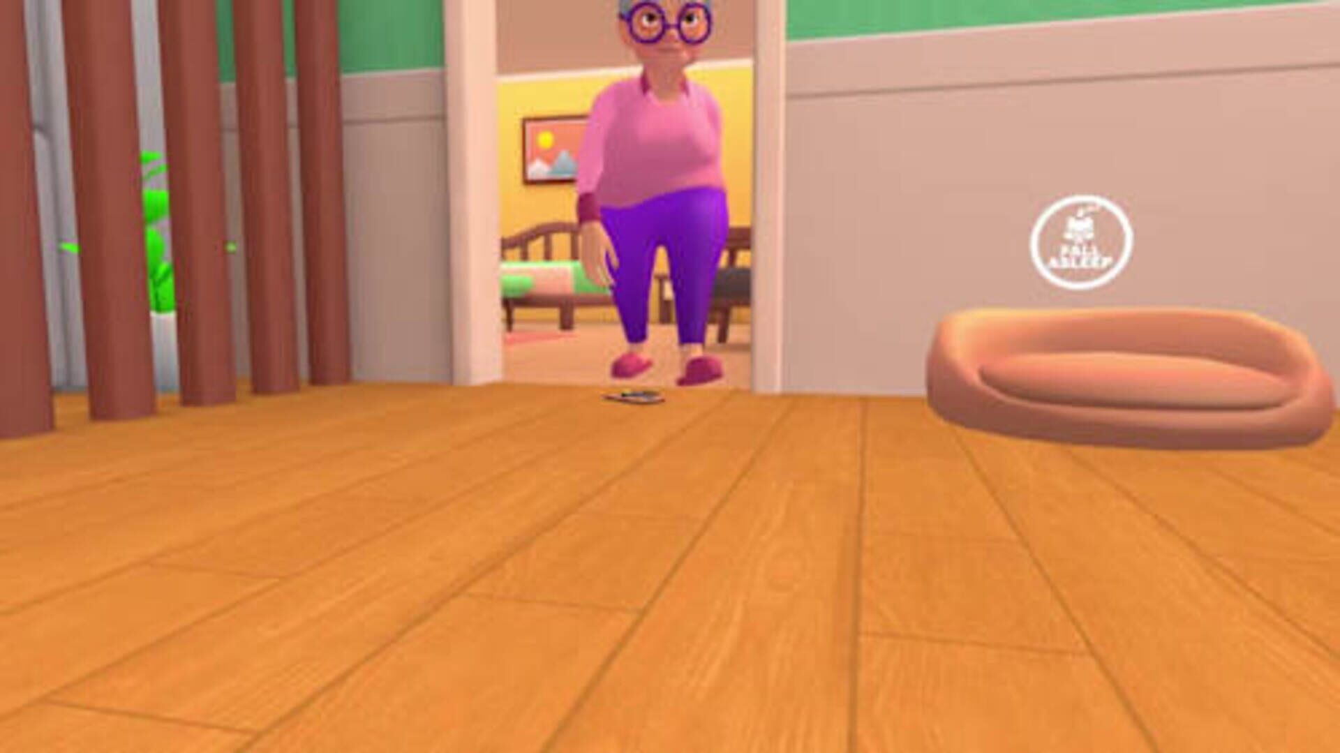 Angry Raccoon screenshot 1