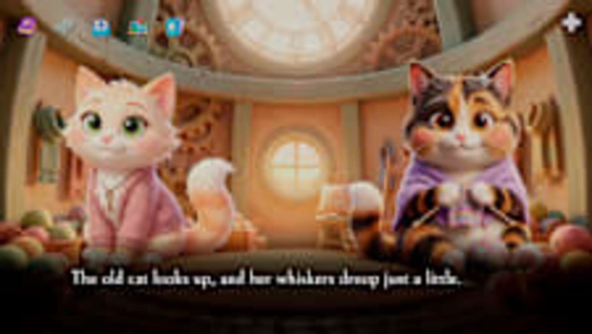 Tibby and the Lost and Found screenshot 1
