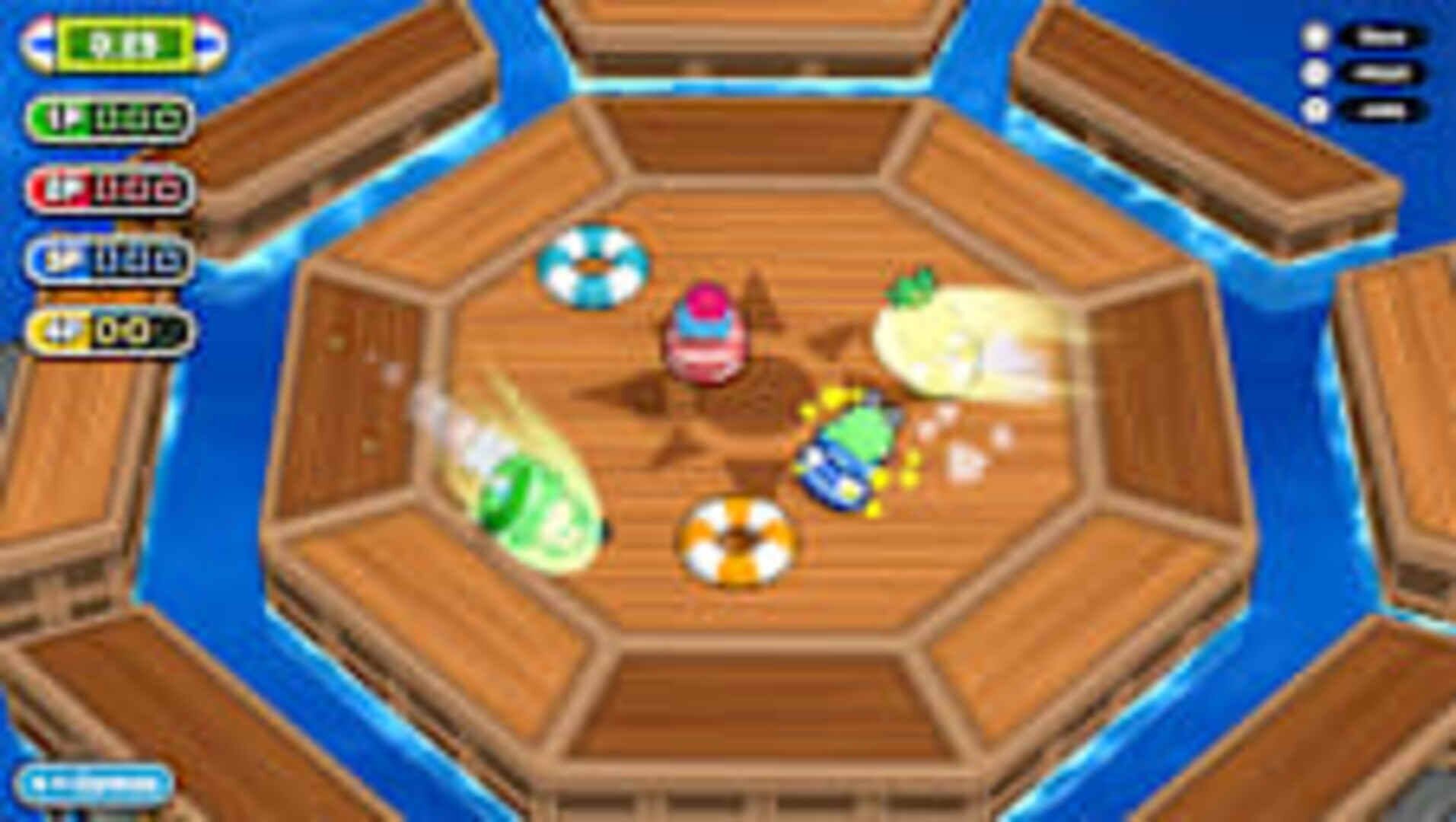 Blast Off! Summer Showdown screenshot 1