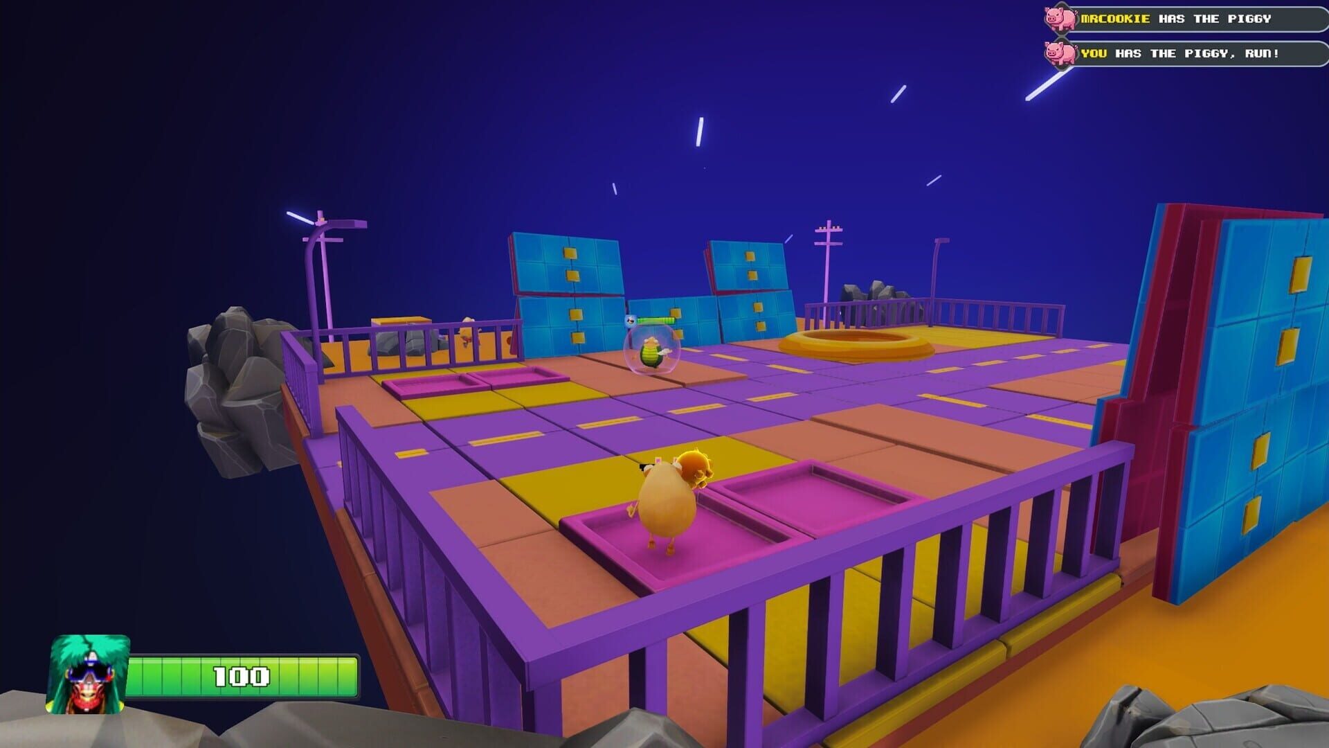 Eggscape screenshot 1