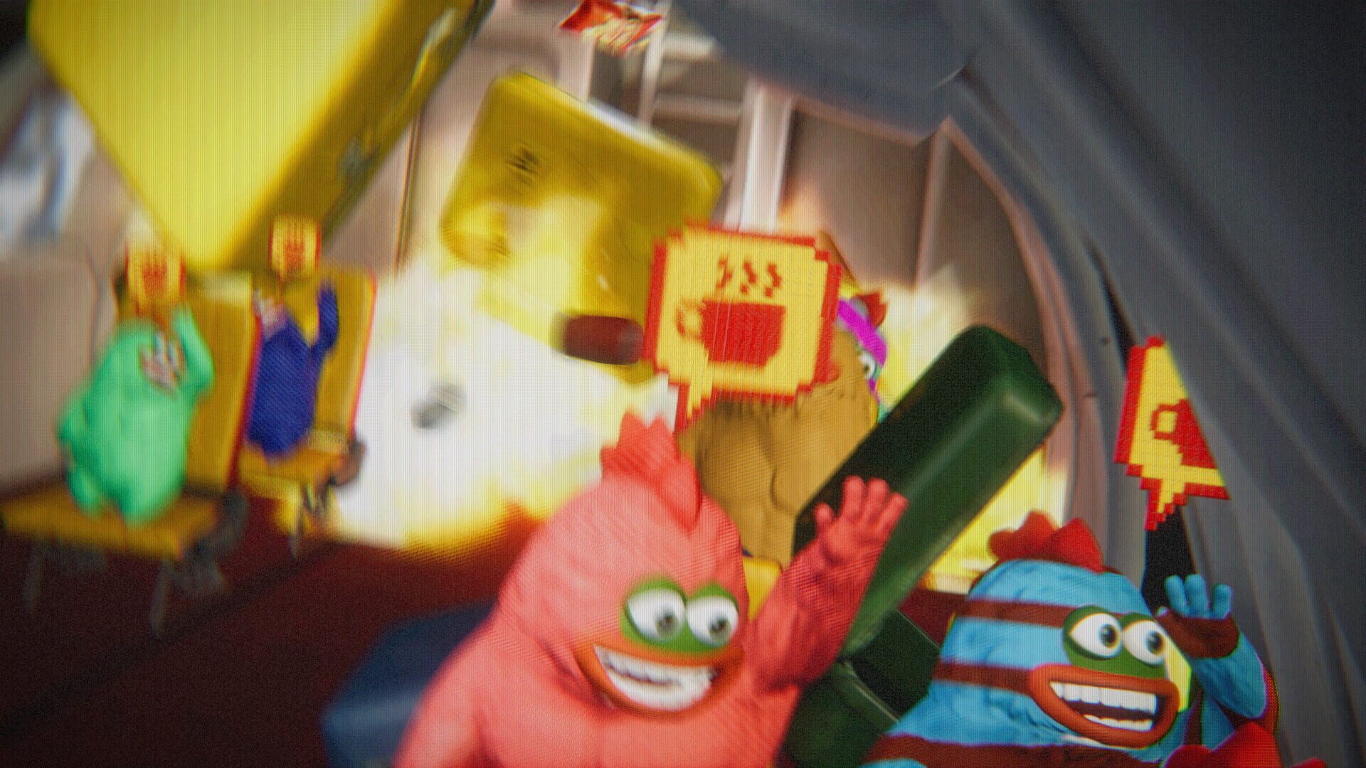 Banana Airways screenshot 1