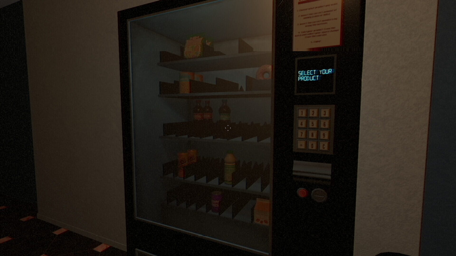 Disturbing Fears: Workplace screenshot 1