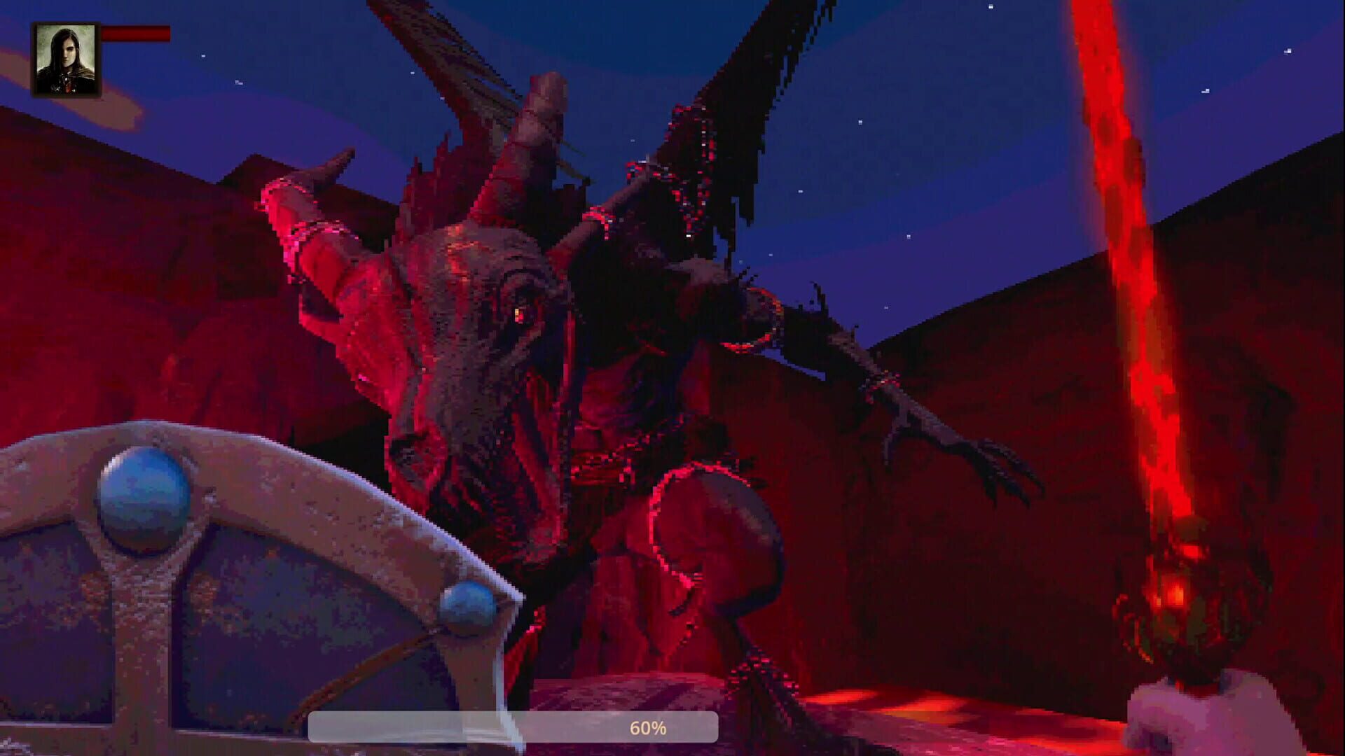Conatus: Forgotten Depths screenshot 1