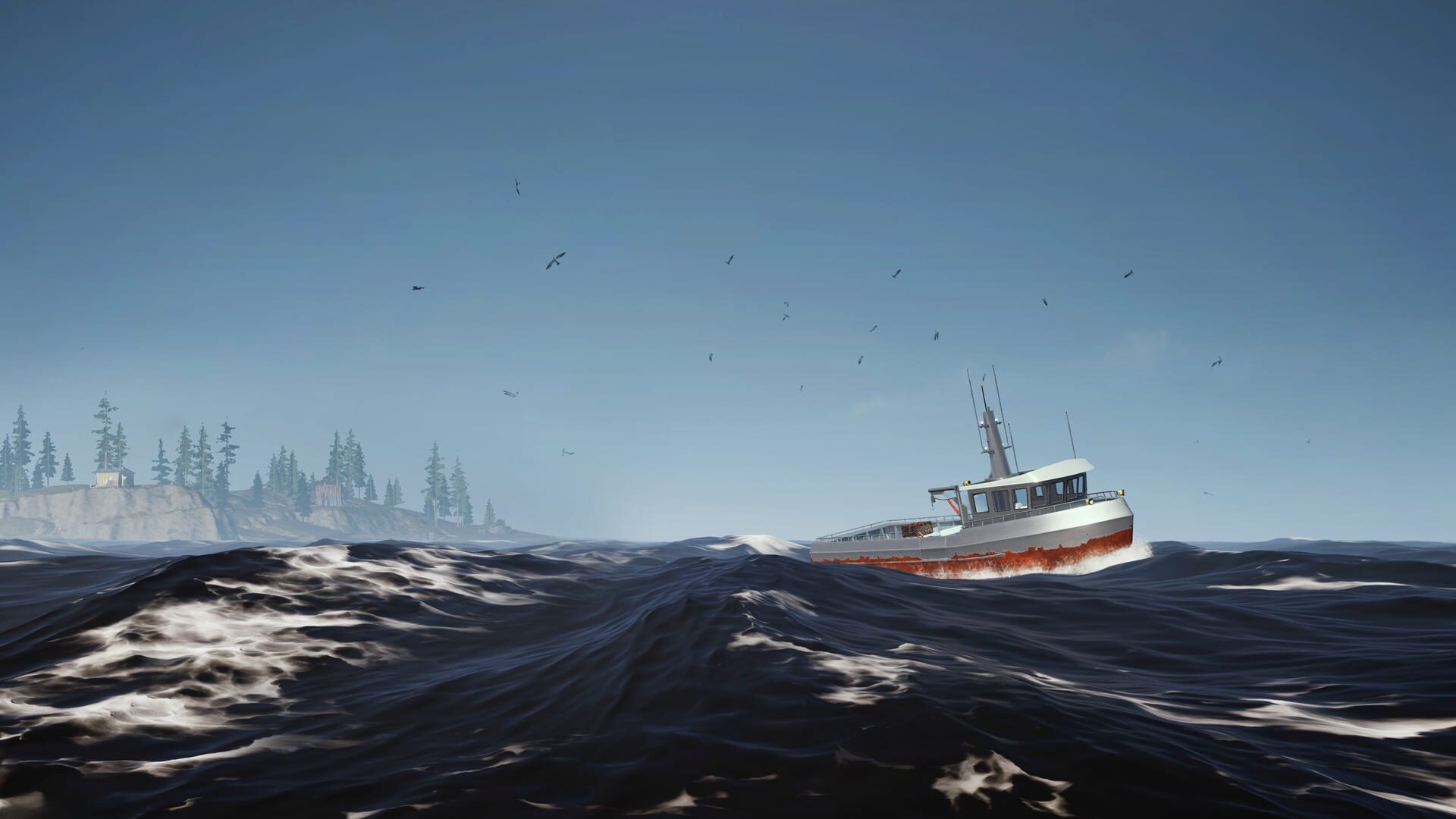 Seaworks: Trap Season screenshot 1