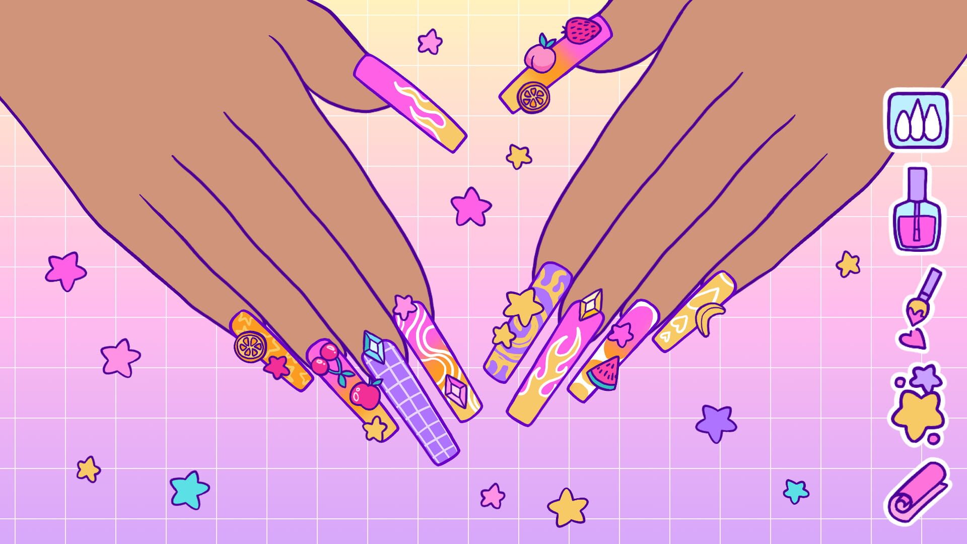 My Perfect Nails screenshot 1