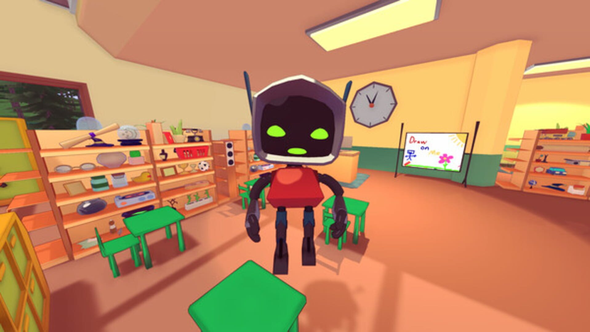 I Unplugged the Kids screenshot 1