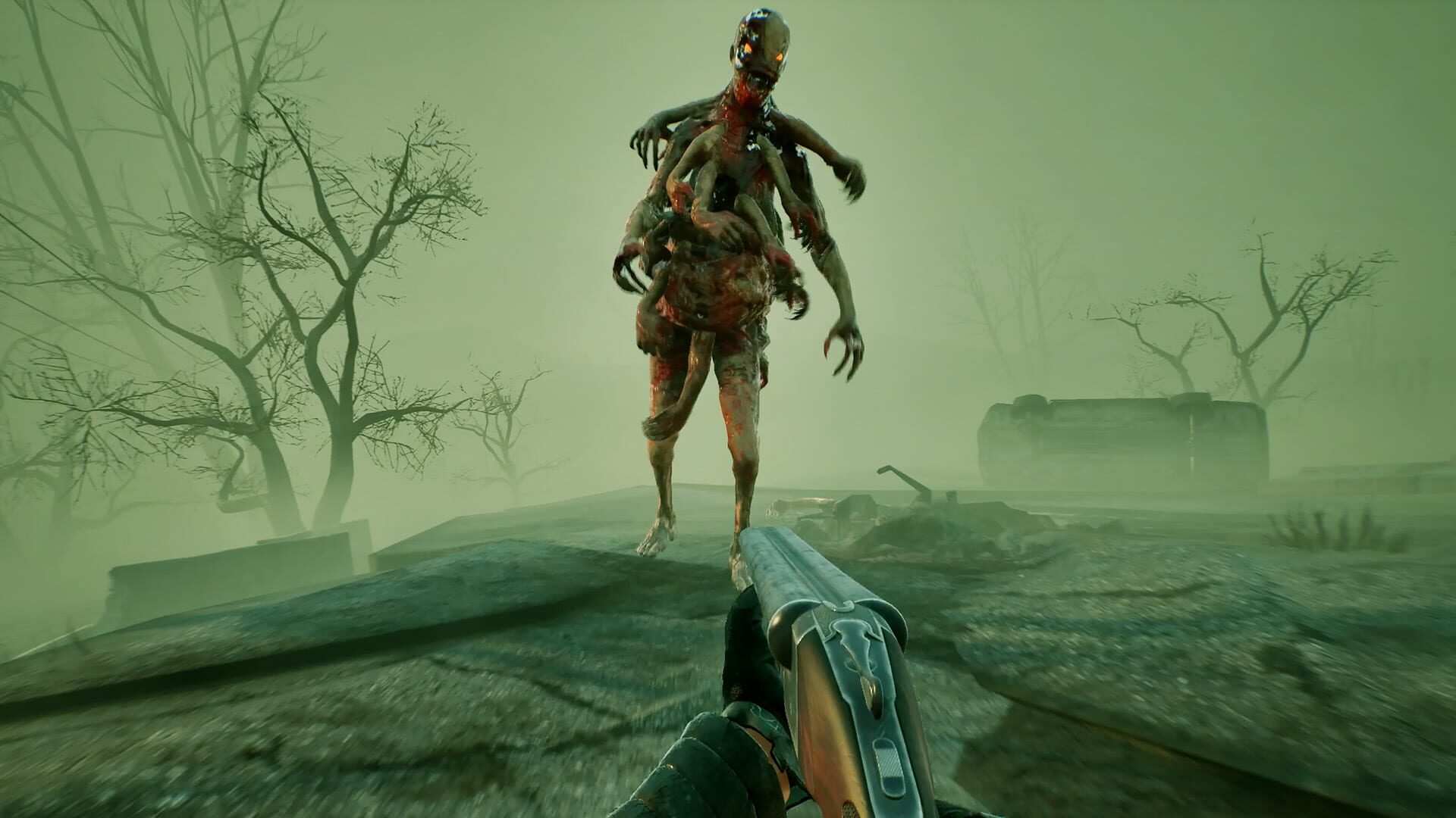 Just Madness: Earth Apocalypse 1979 screenshot 1