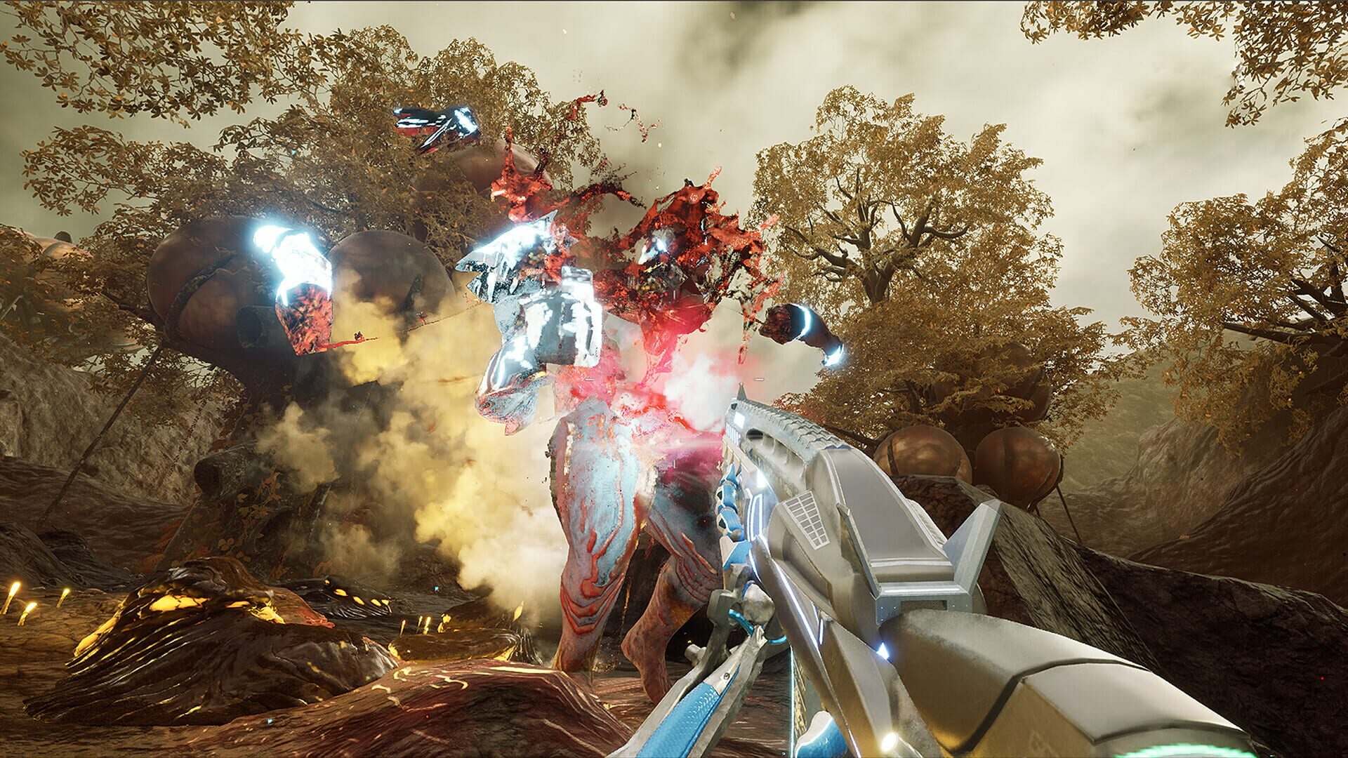 Cyborg3003 screenshot 1
